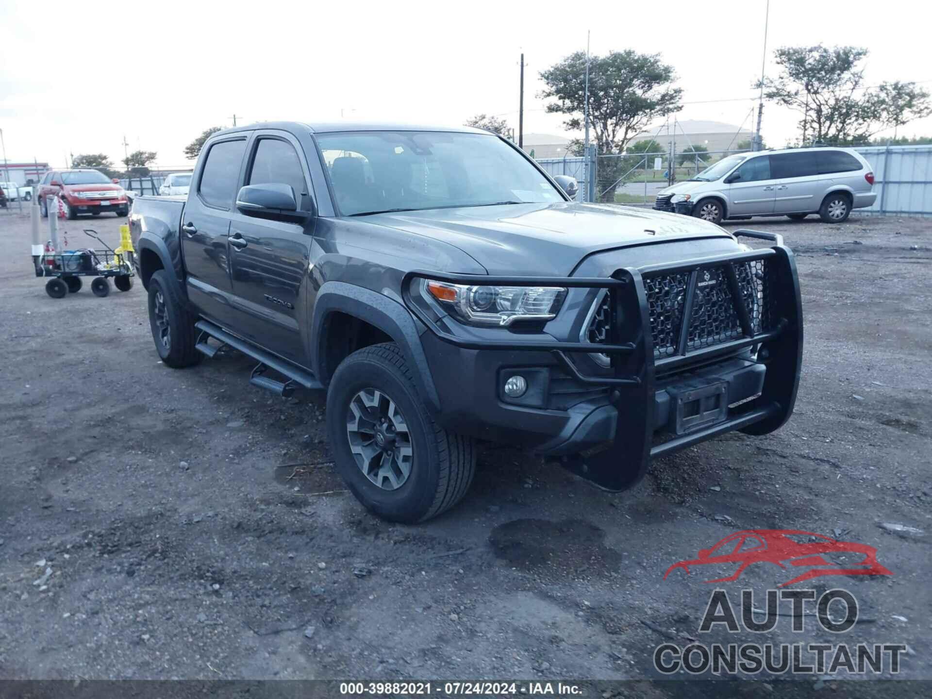 TOYOTA TACOMA 2019 - 3TMCZ5AN5KM239716