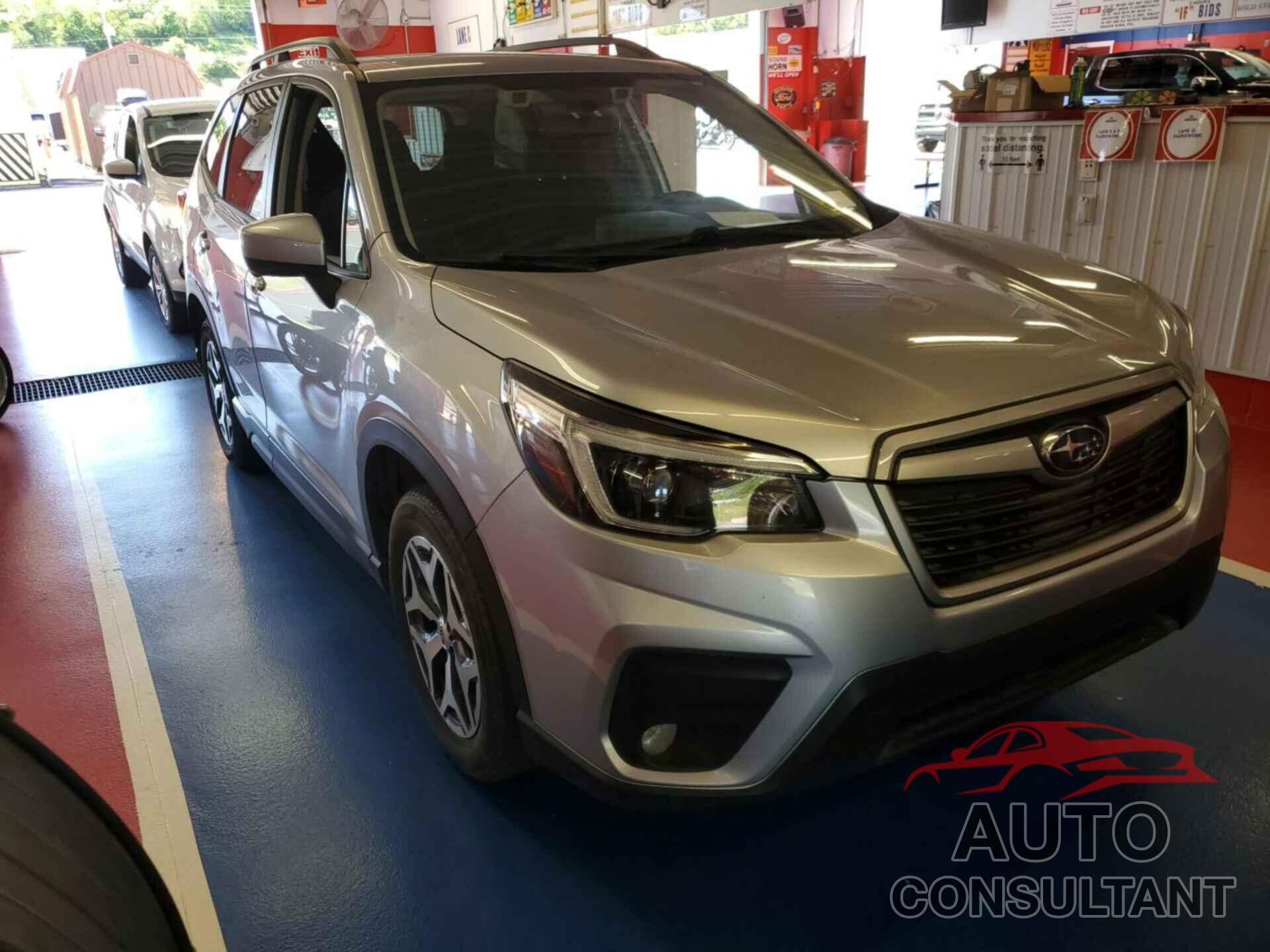 SUBARU FORESTER 2021 - JF2SKAJC0MH588797