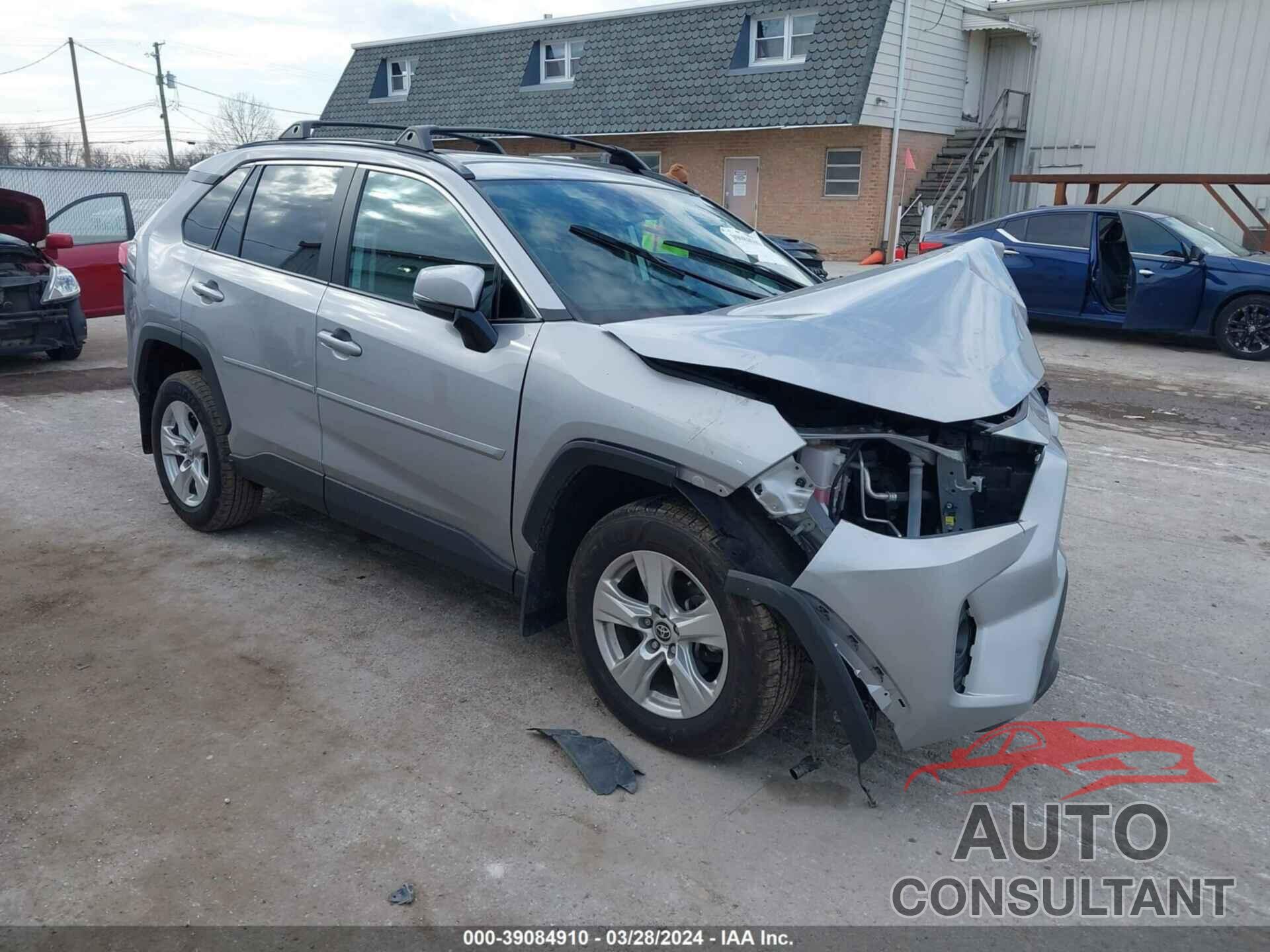 TOYOTA RAV4 2021 - 2T3P1RFV2MC241306