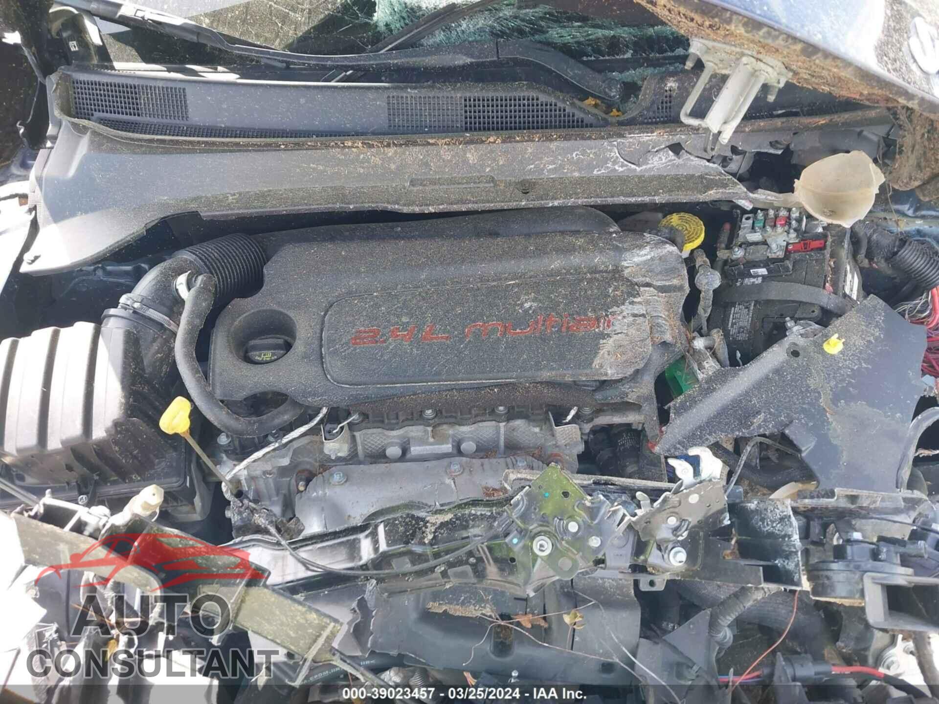 JEEP COMPASS 2021 - 3C4NJCCB7MT563539