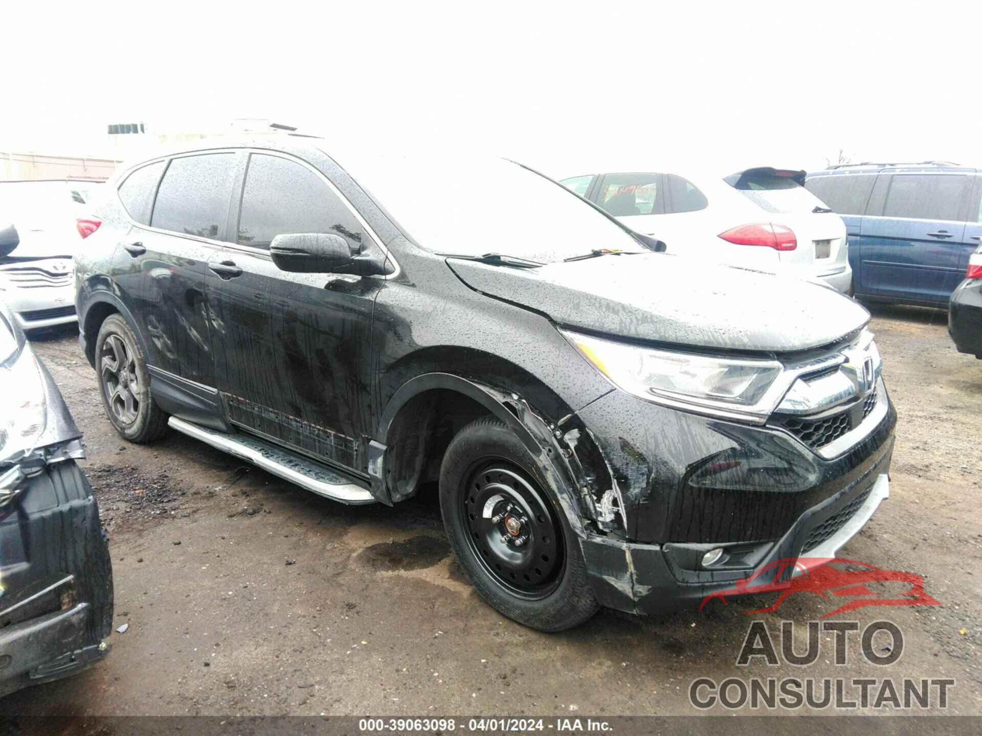 HONDA CR-V 2018 - 2HKRW2H56JH633608