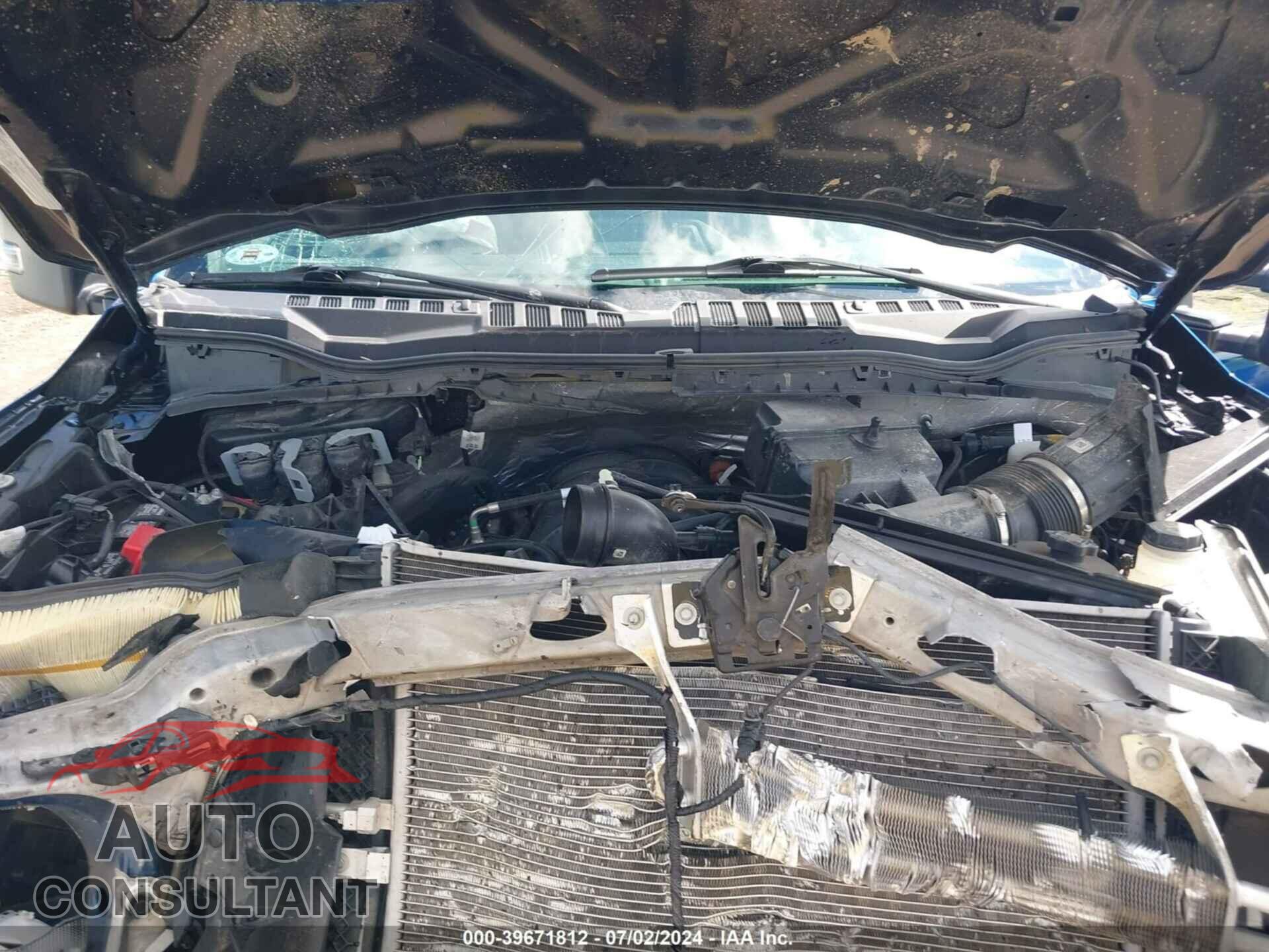 FORD F-350 2022 - 1FT8W3BN9NEE89794