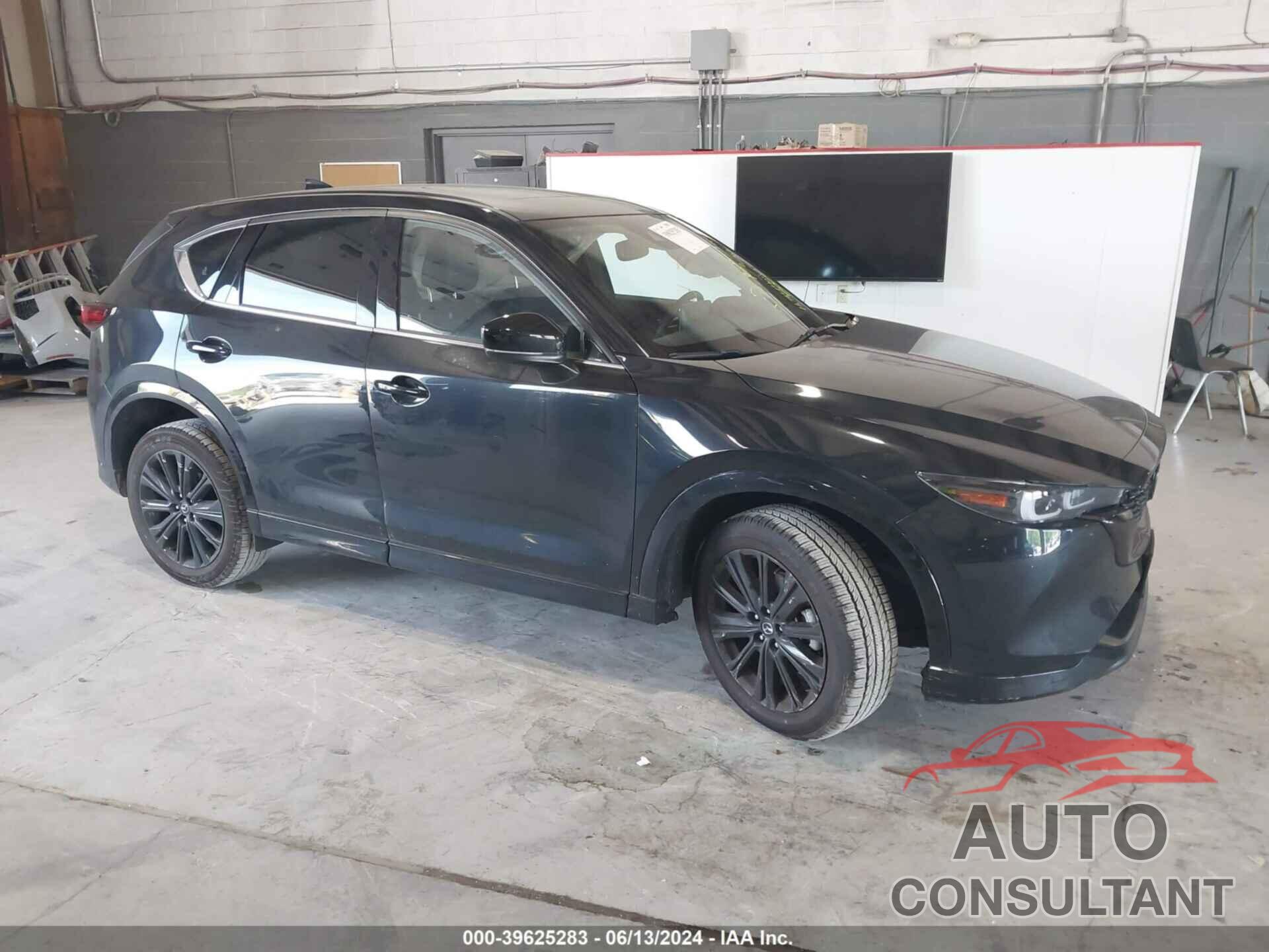 MAZDA CX-5 2023 - JM3KFBAY3P0287875