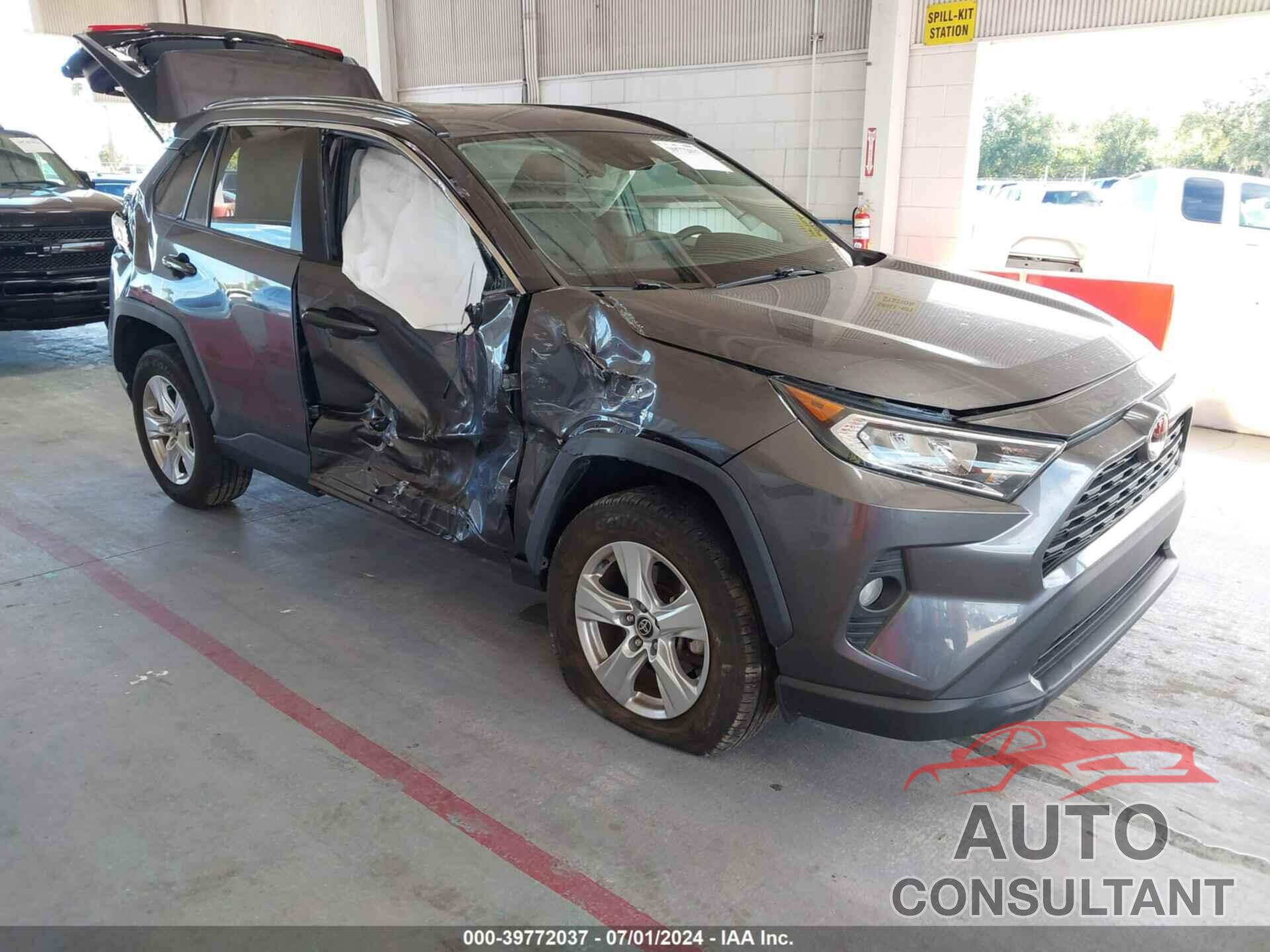 TOYOTA RAV4 2021 - 2T3P1RFV1MC245217