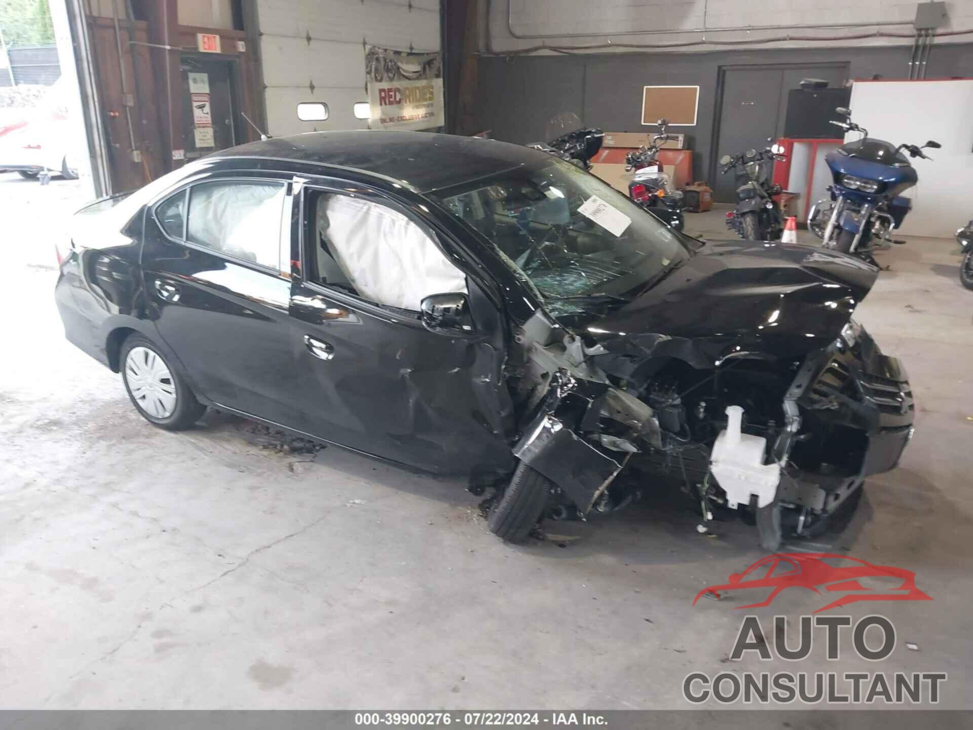 MITSUBISHI MIRAGE G4 2024 - ML32FUFJ5RHF06975