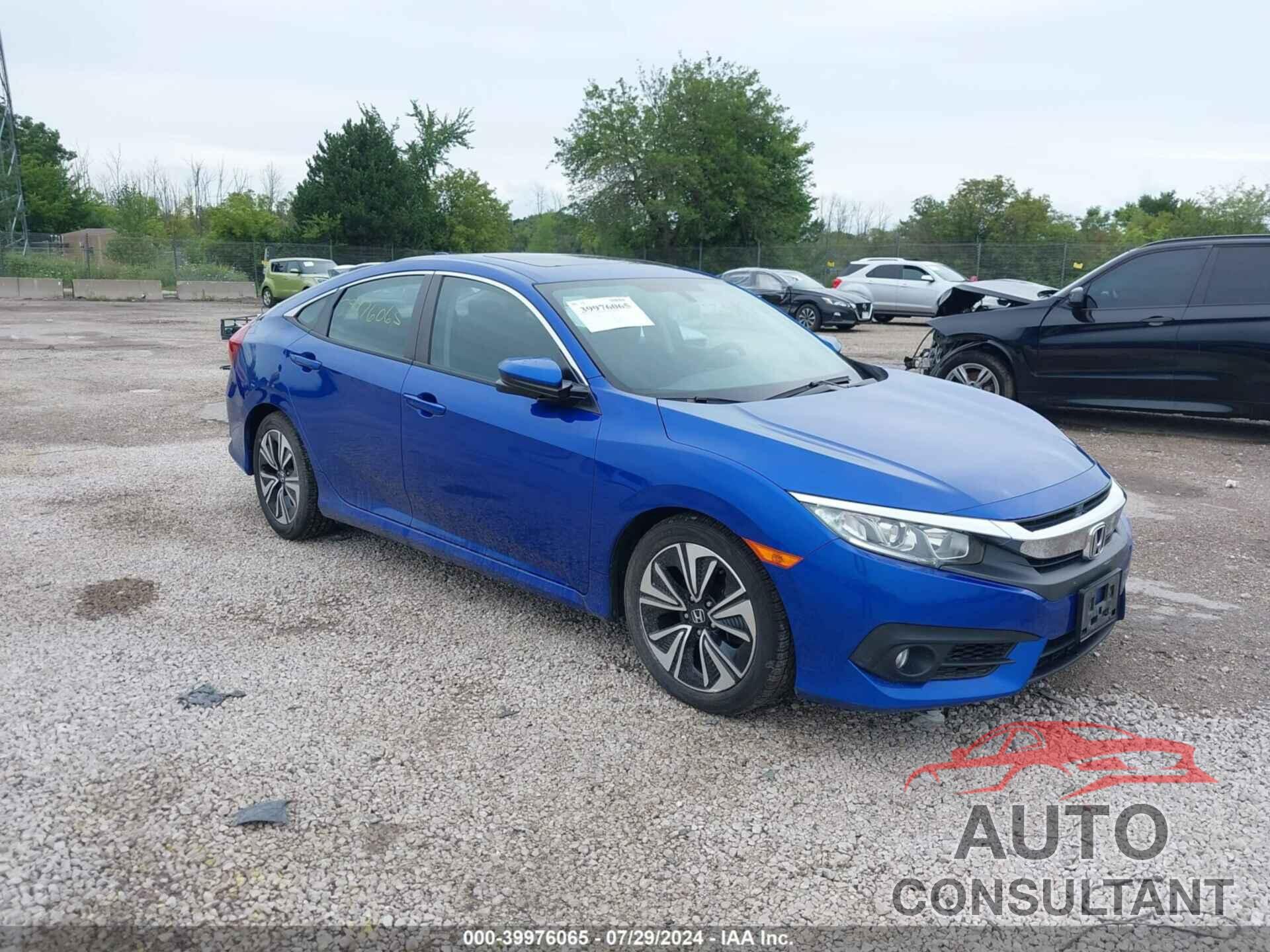 HONDA CIVIC 2016 - 19XFC1F33GE031804