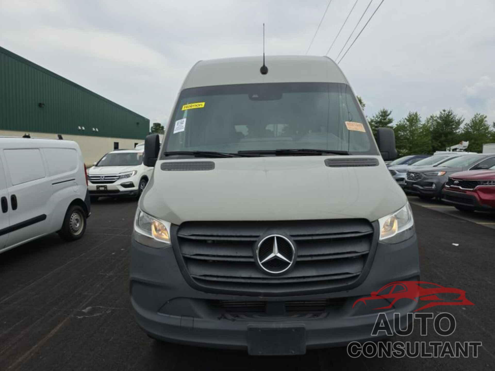 MERCEDES-BENZ SPRINTER 2500 2022 - W1Z40FHY4NT084237