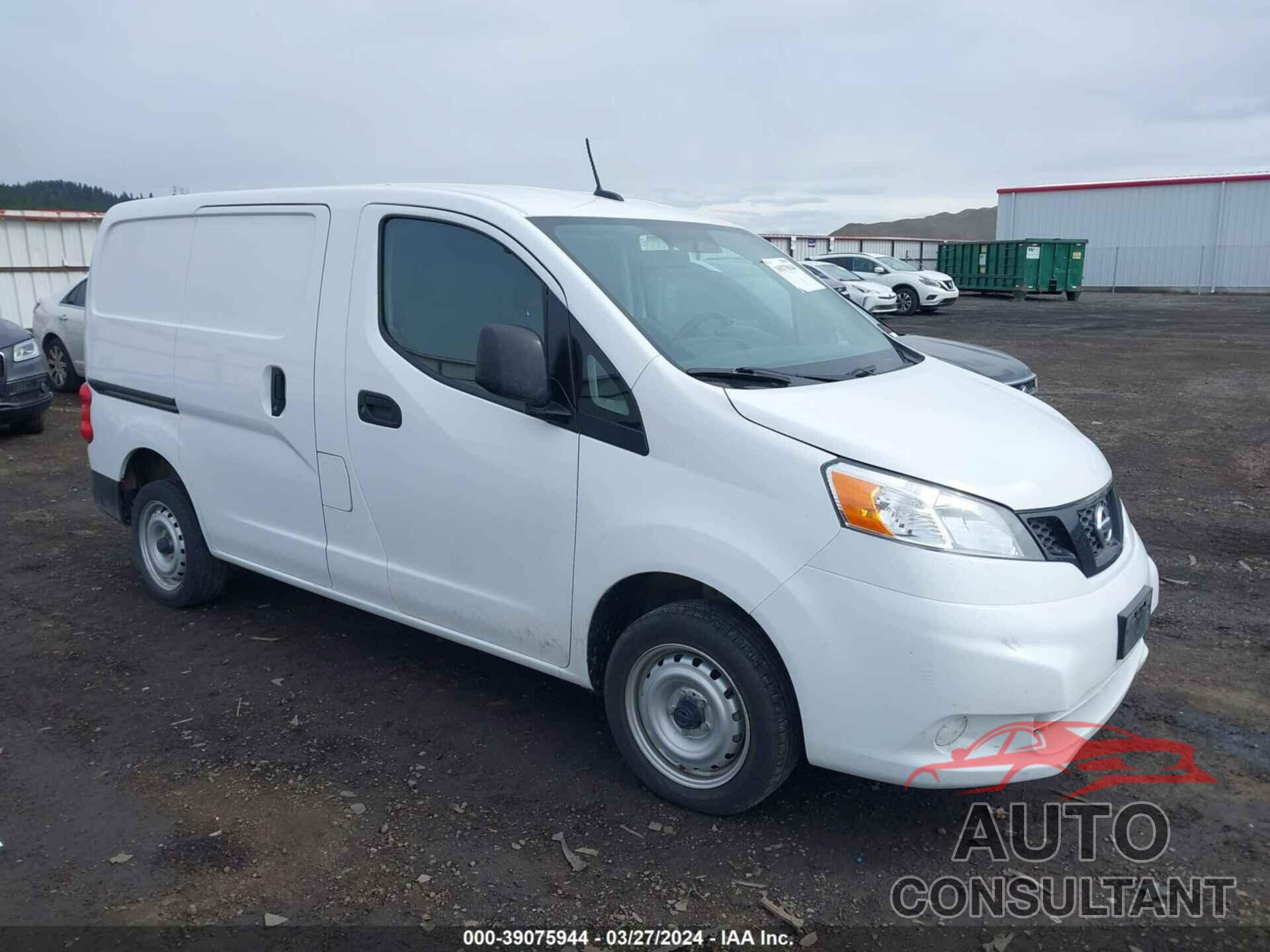 NISSAN NV200 COMPACT CARGO 2021 - 3N6CM0KN3MK695676