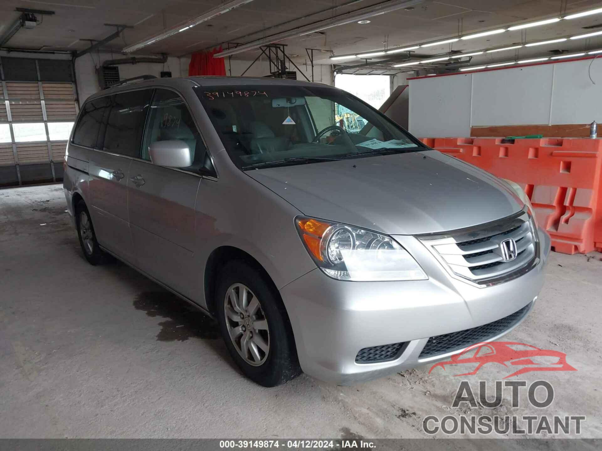 HONDA ODYSSEY 2010 - 5FNRL3H77AB006687