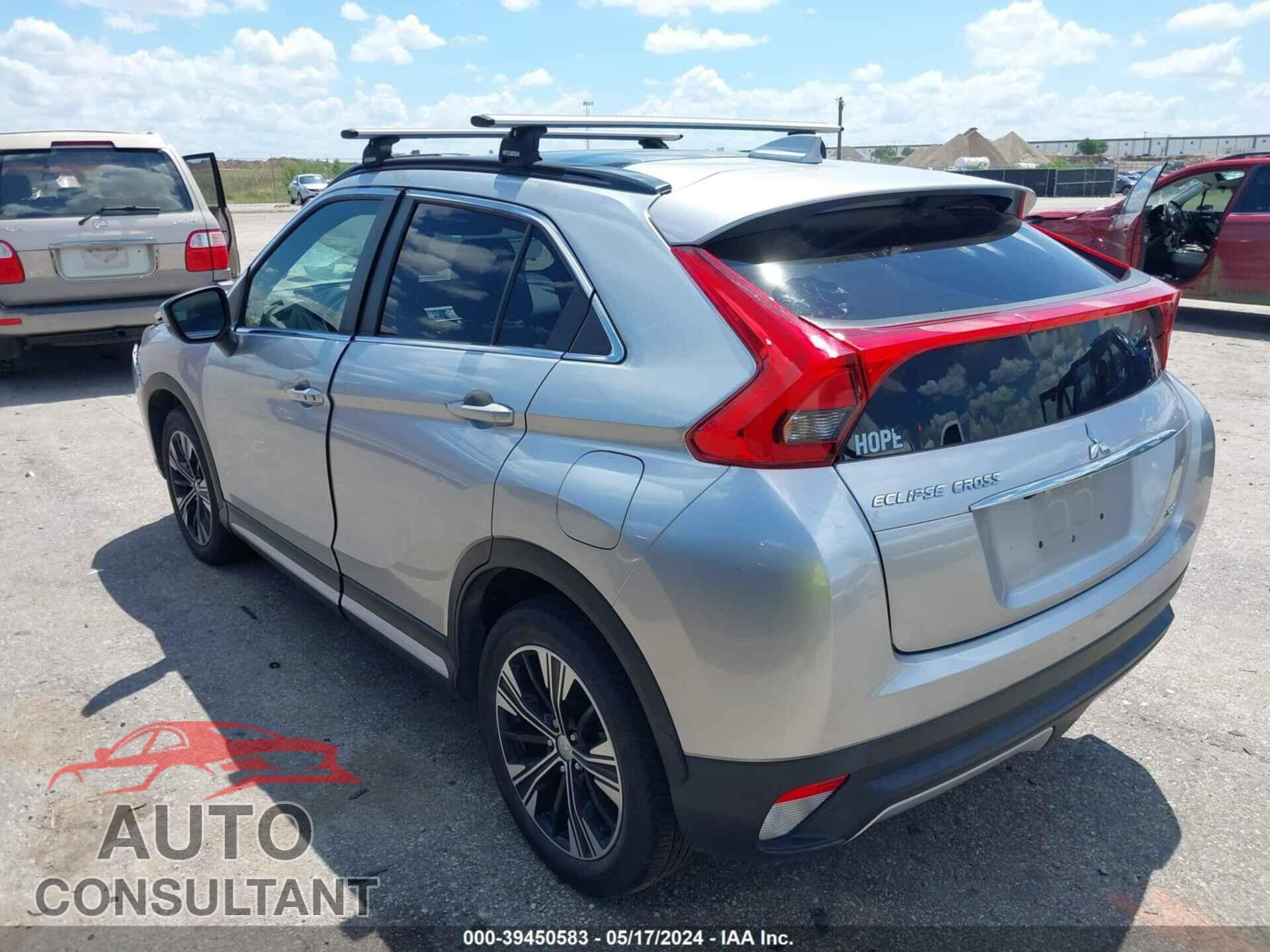 MITSUBISHI ECLIPSE CROSS 2020 - JA4AT5AA1LZ001894