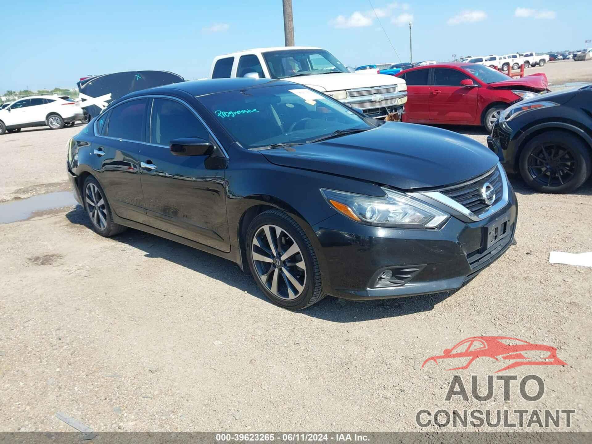 NISSAN ALTIMA 2017 - 1N4AL3AP9HC492357