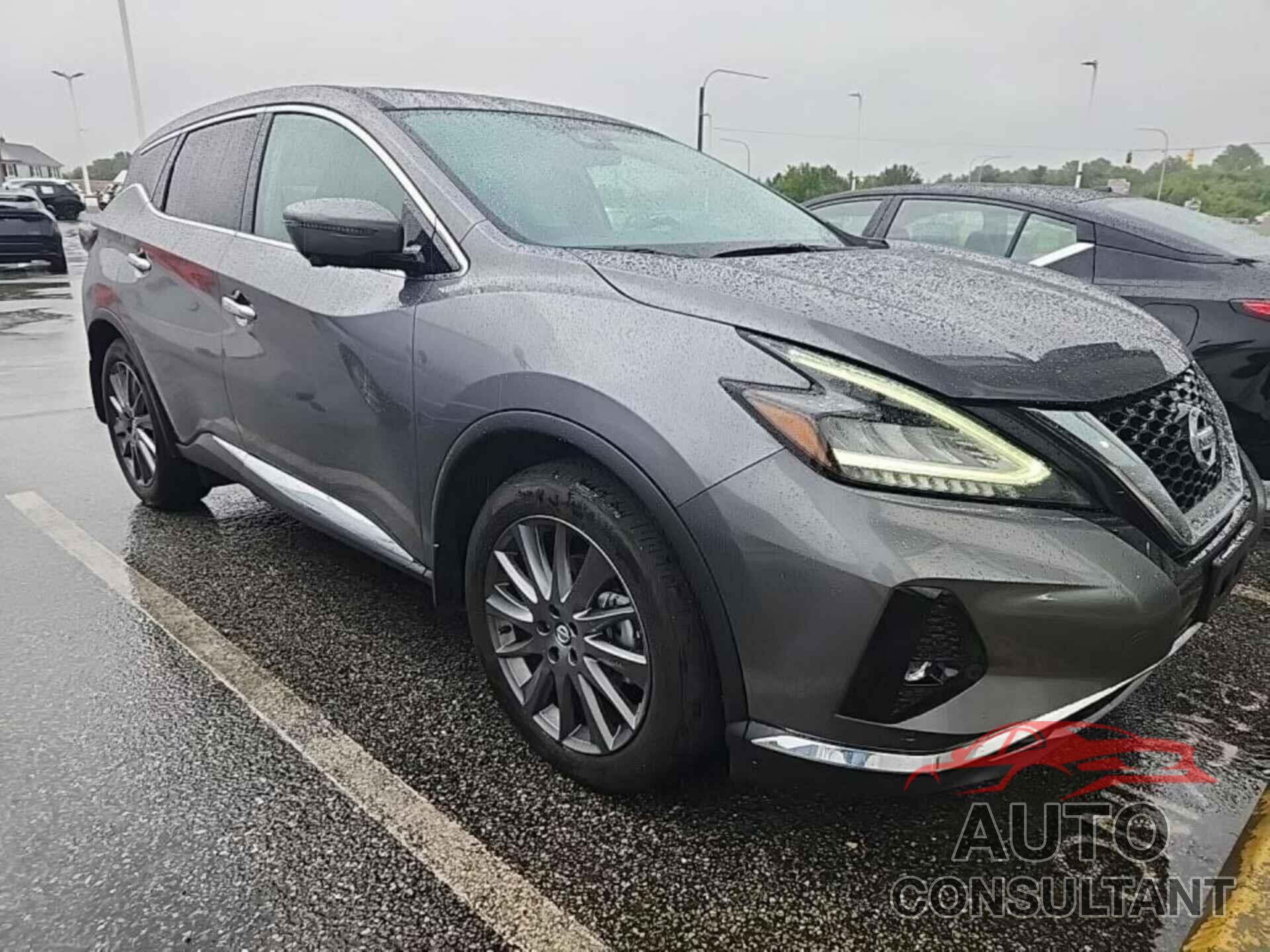 NISSAN MURANO 2021 - 5N1AZ2BS7MC131768