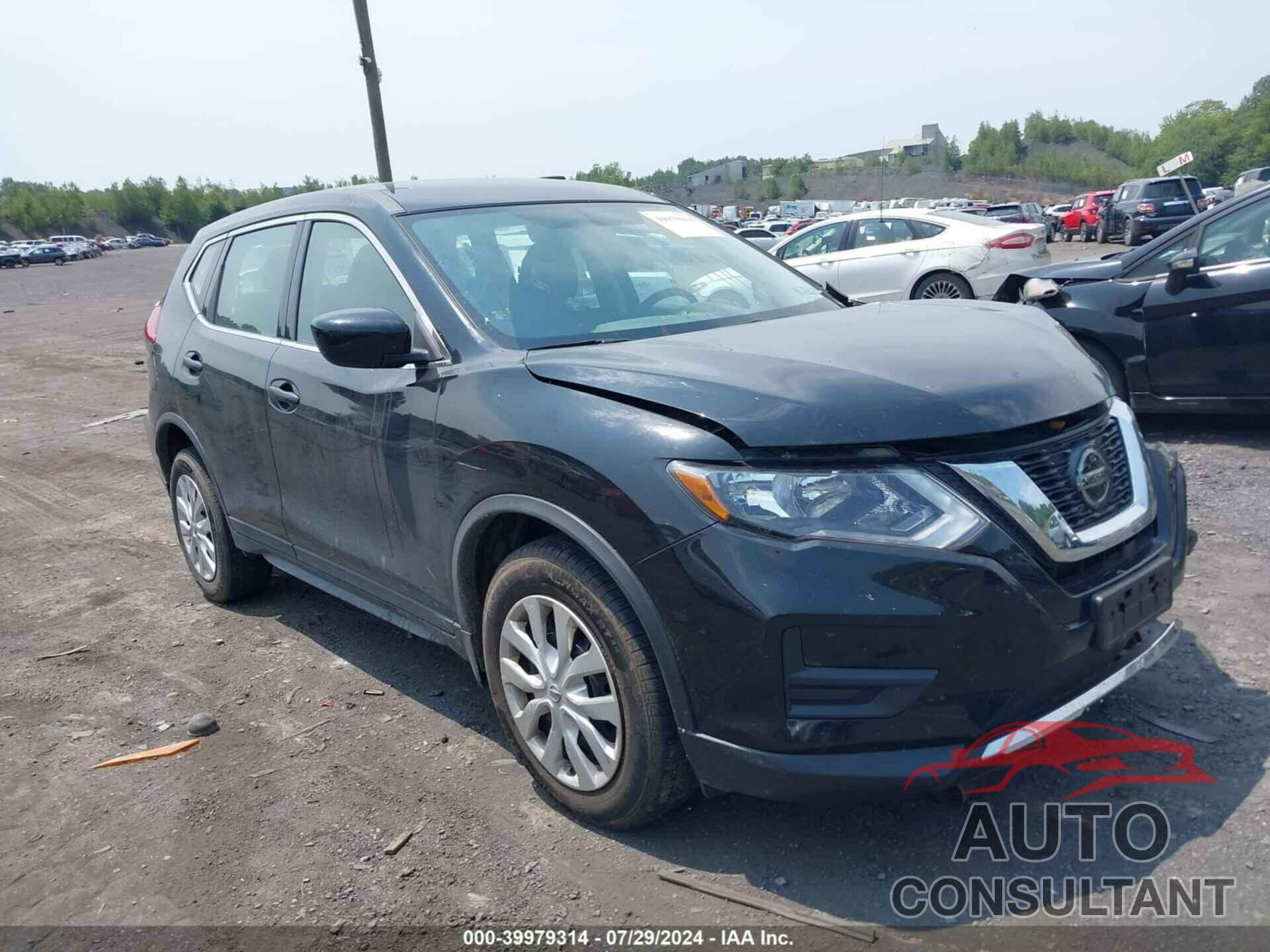 NISSAN ROGUE 2018 - KNMAT2MV6JP552432