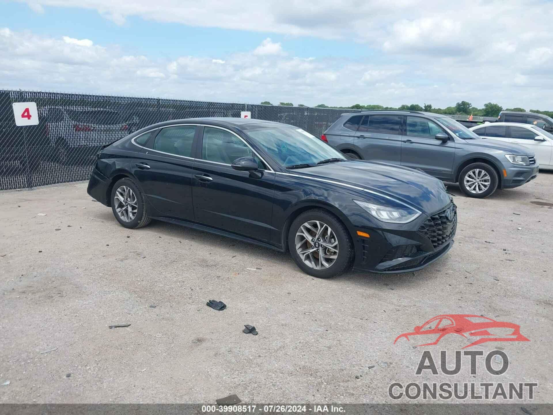 HYUNDAI SONATA 2020 - 5NPEF4JA0LH060547