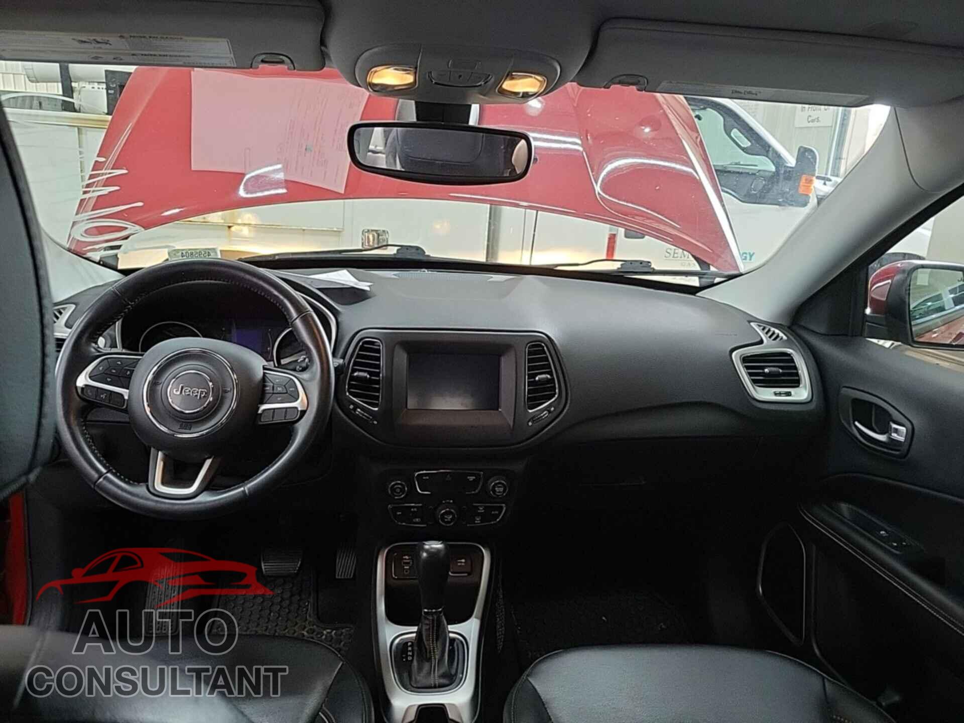 JEEP COMPASS 2019 - 3C4NJCBBXKT663147