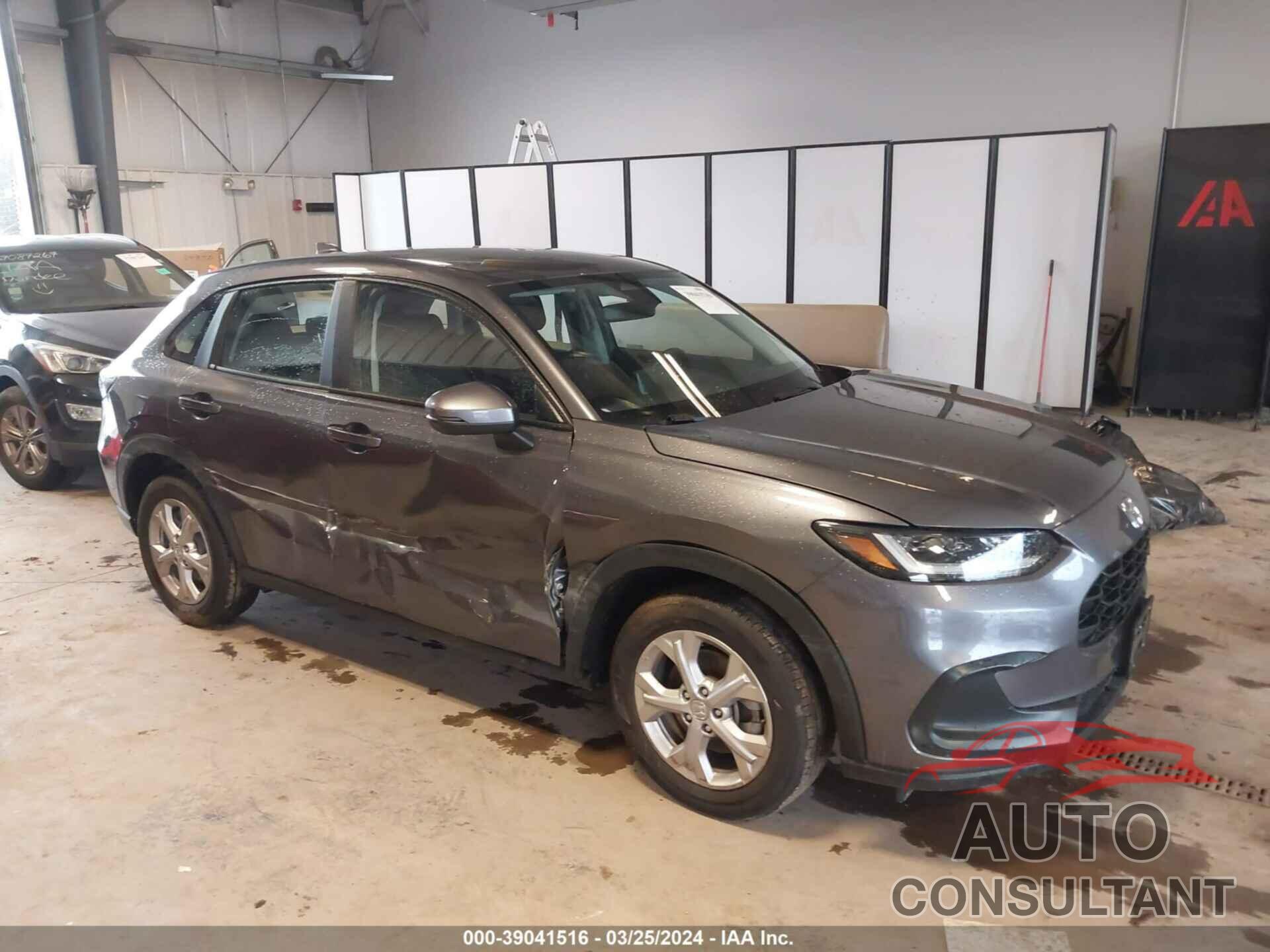 HONDA HR-V 2023 - 3CZRZ2H33PM727366