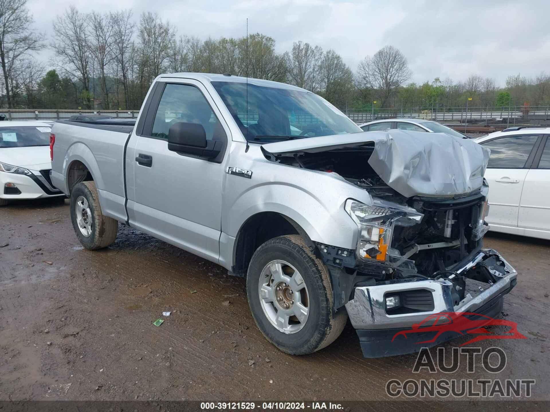 FORD F-150 2019 - 1FTMF1CB8KKF09425