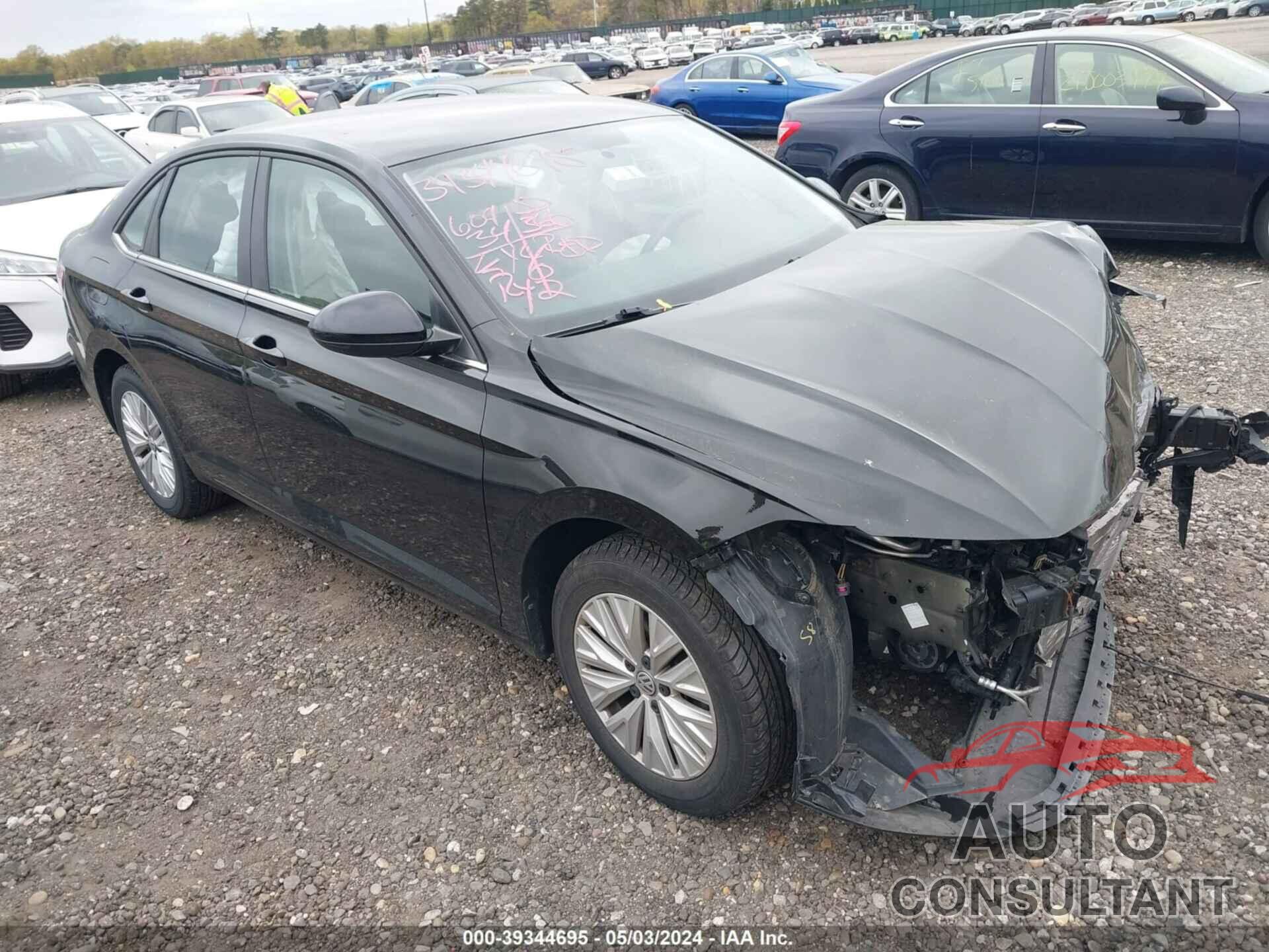 VOLKSWAGEN JETTA 2020 - 3VWCB7BU3LM035730