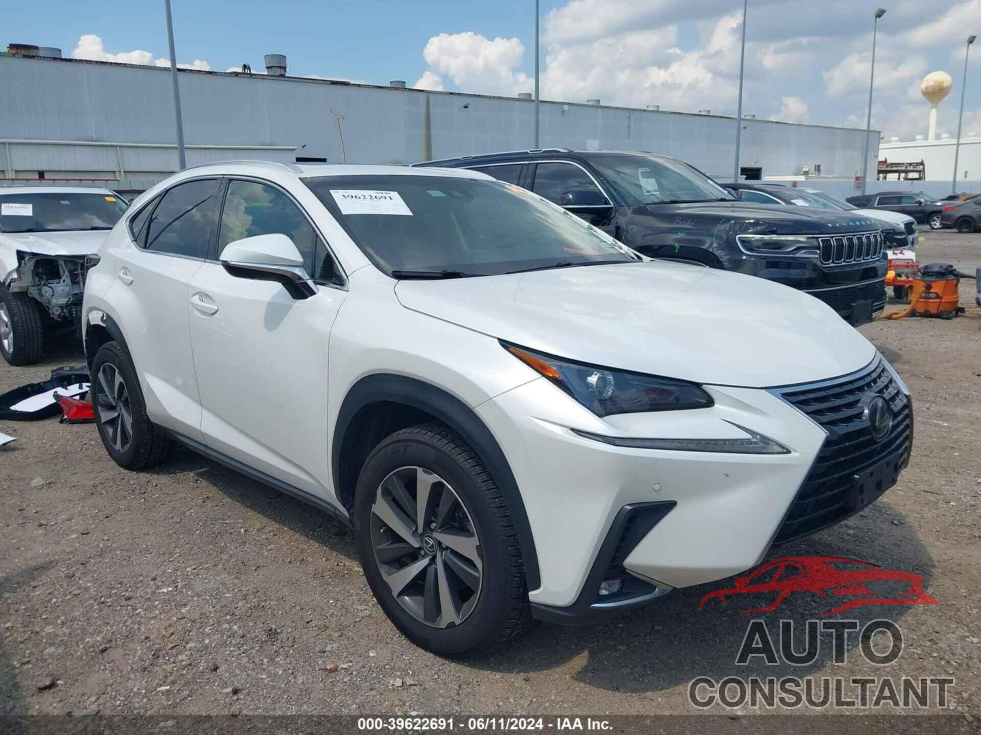 LEXUS NX 300 2019 - JTJYARBZ9K2145588