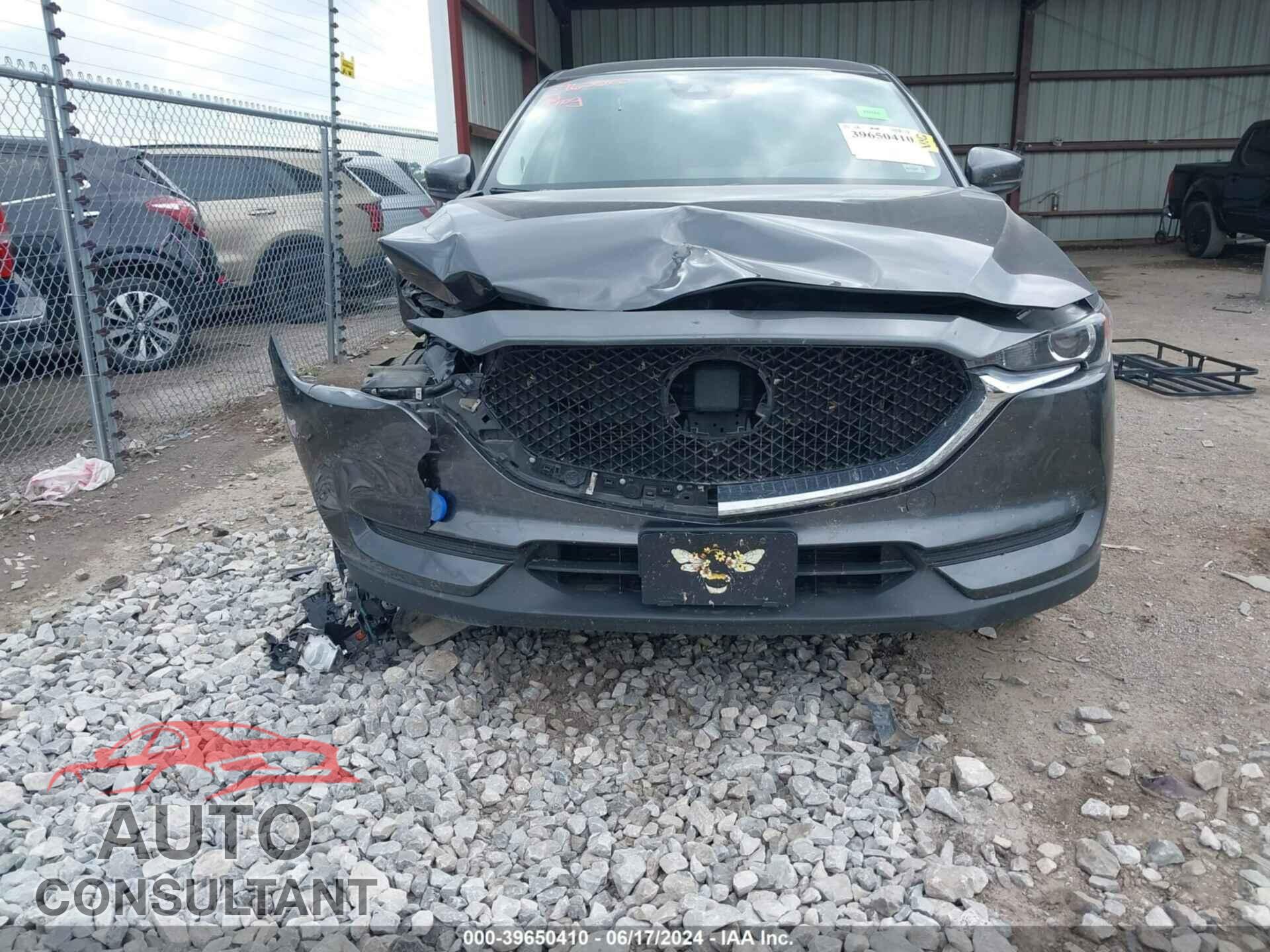 MAZDA CX-5 2018 - JM3KFBCM9J0442480