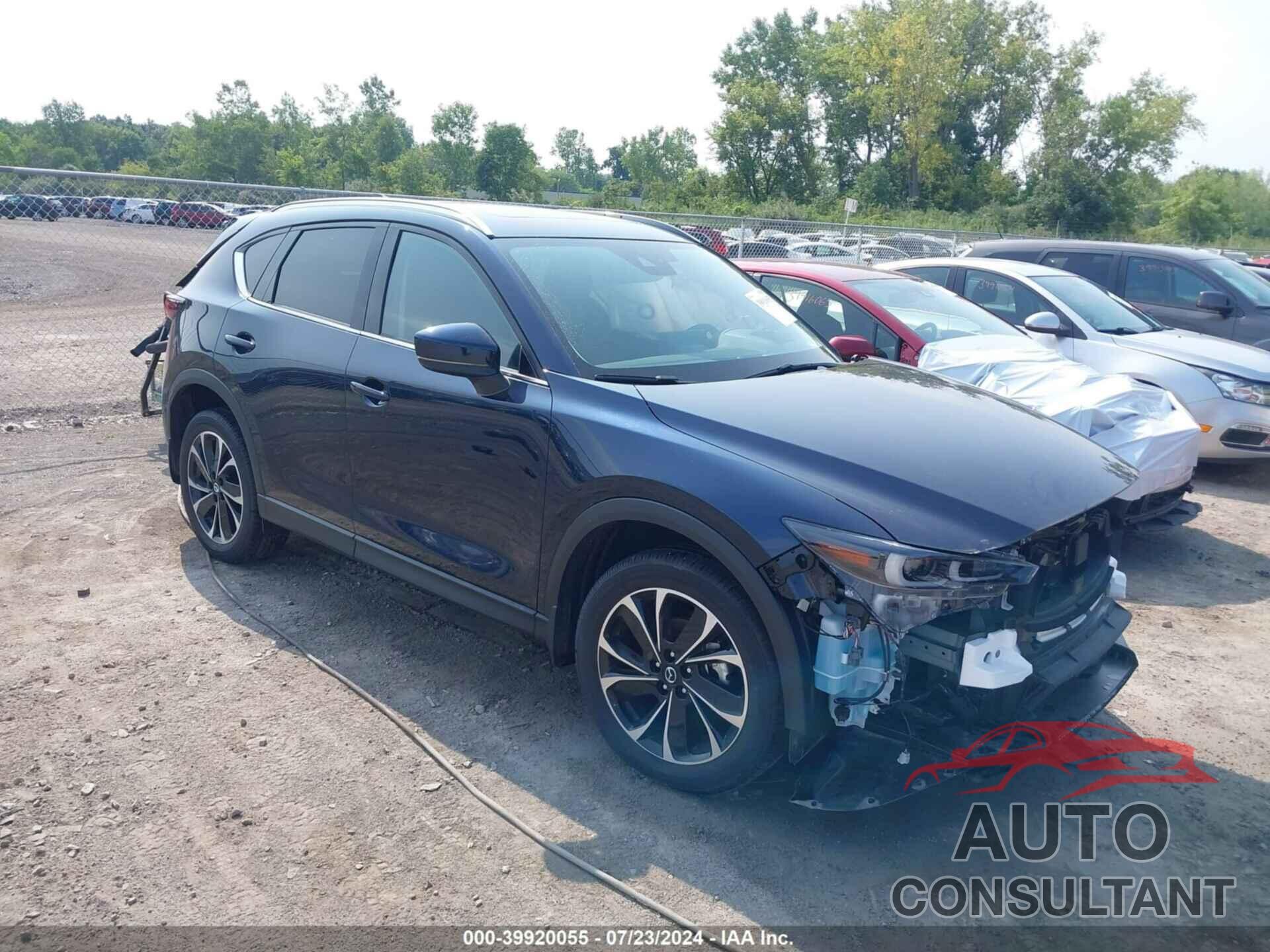 MAZDA CX-5 2023 - JM3KFBEM8P0265166