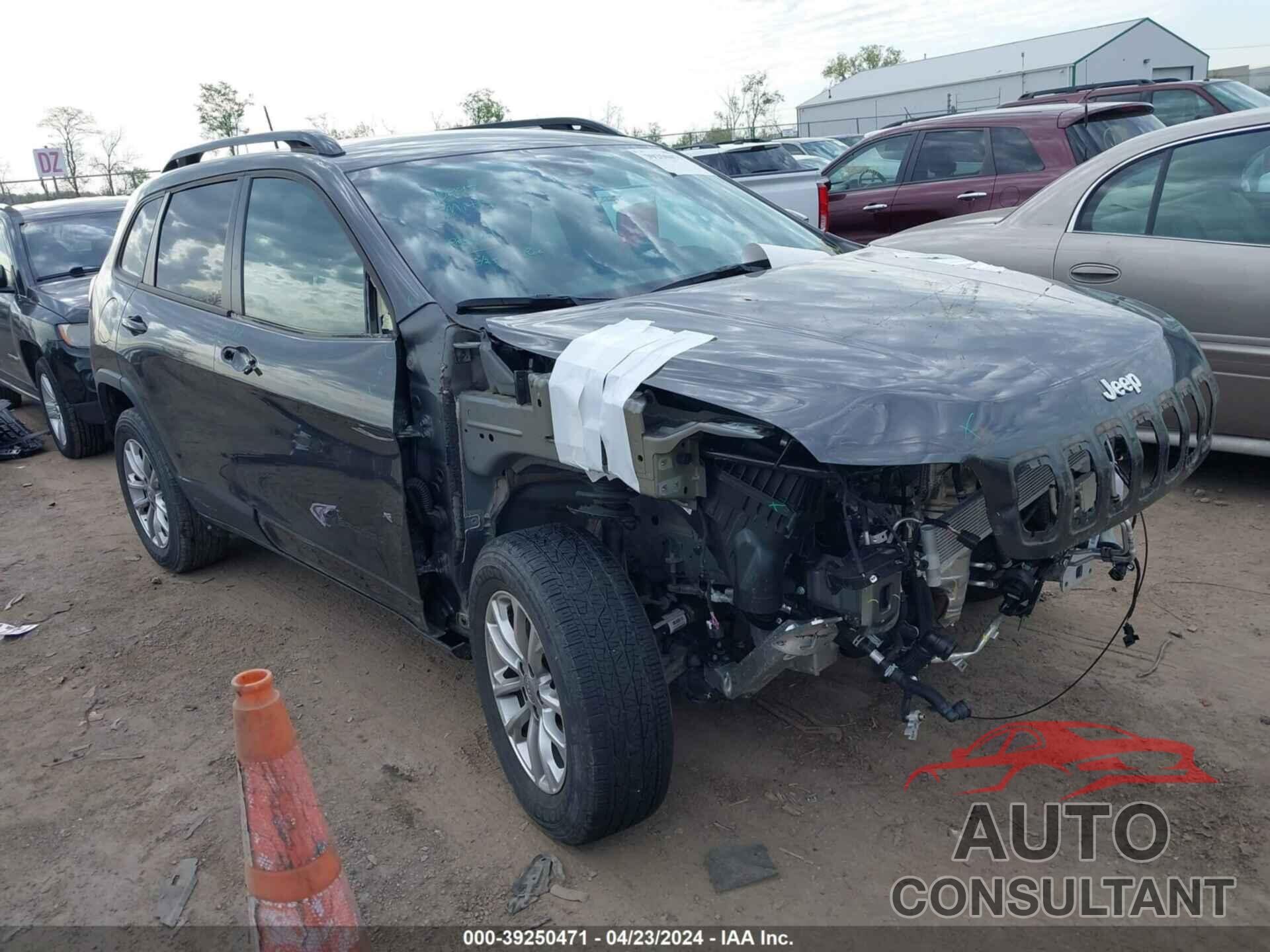 JEEP CHEROKEE 2022 - 1C4PJMMN1ND527215