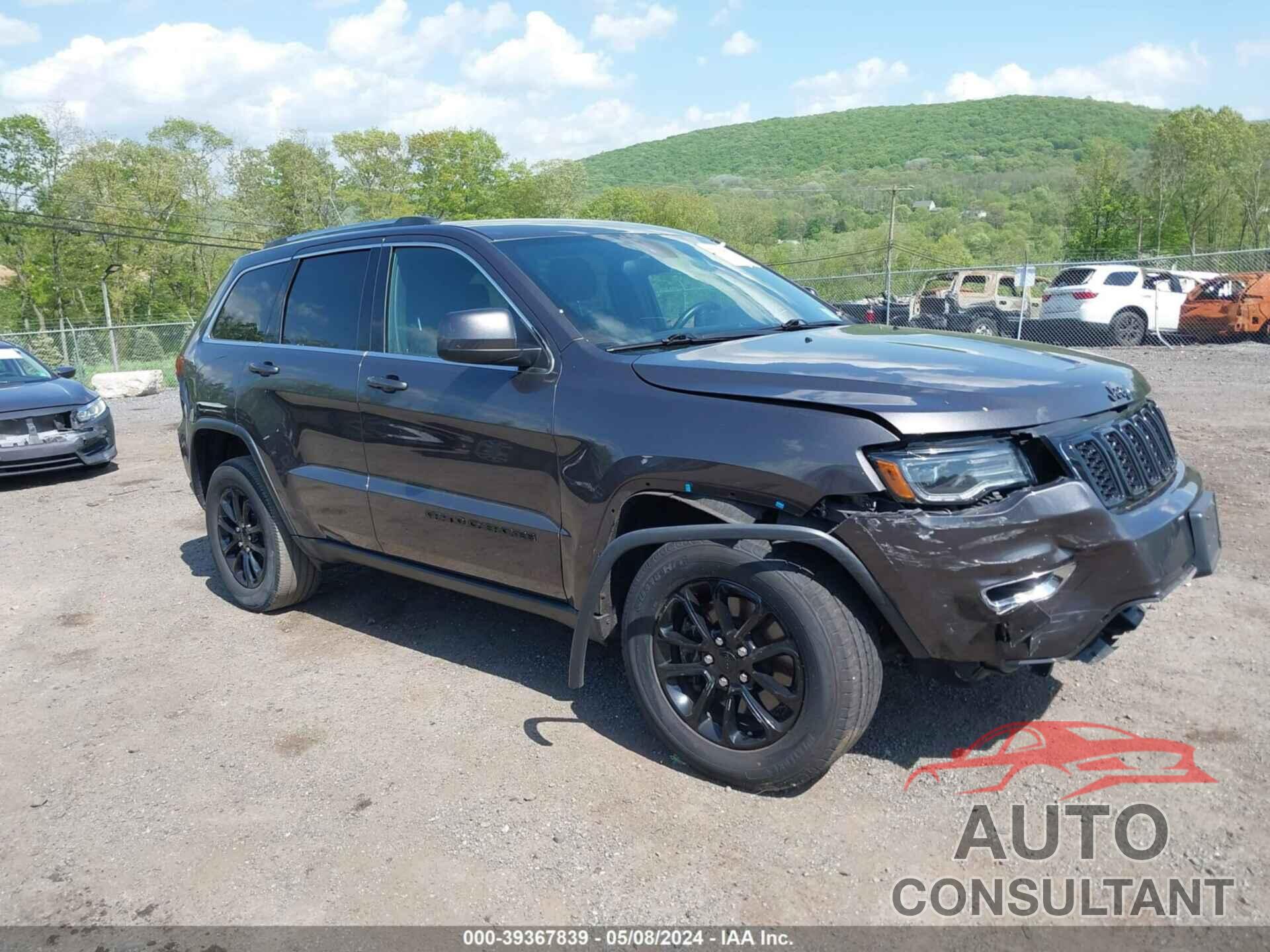 JEEP GRAND CHEROKEE 2021 - 1C4RJFAG9MC589492