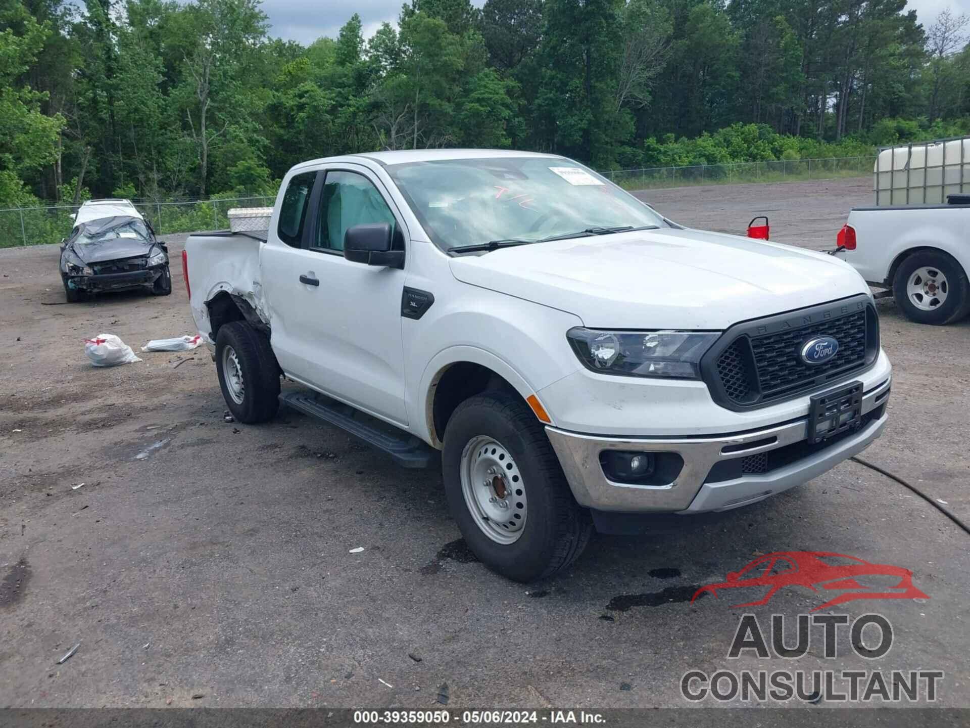 FORD RANGER 2021 - 1FTER1EH0MLD92028