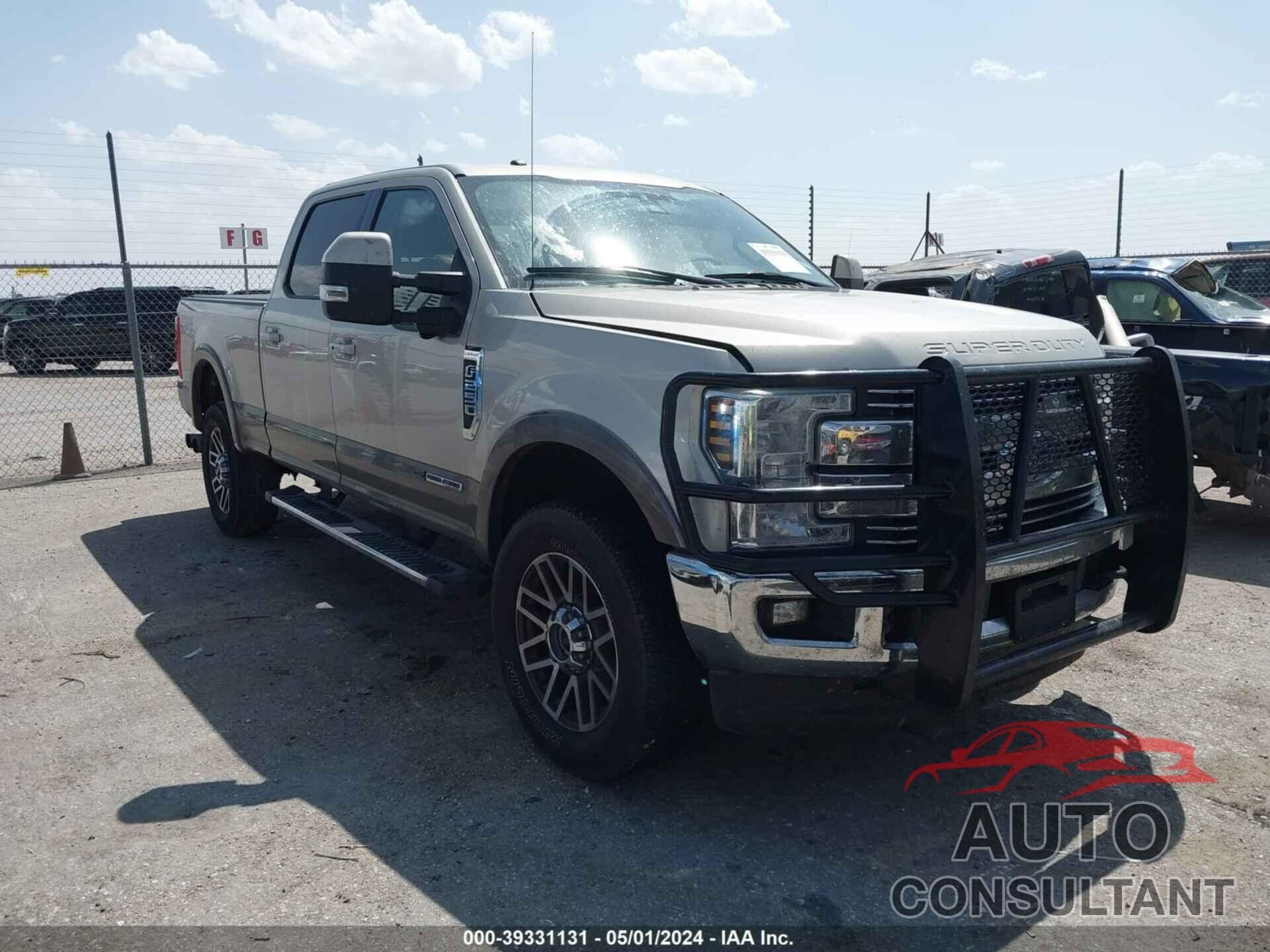 FORD F-250 2018 - 1FT7W2BT1JEB71473