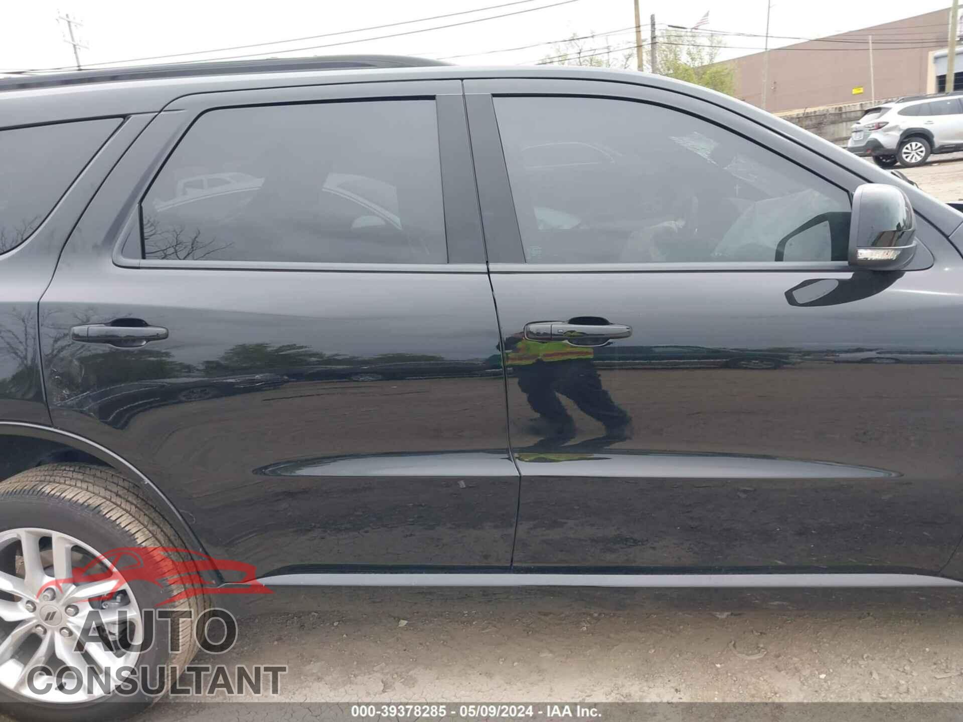 DODGE DURANGO 2023 - 1C4RDJDG3PC668344