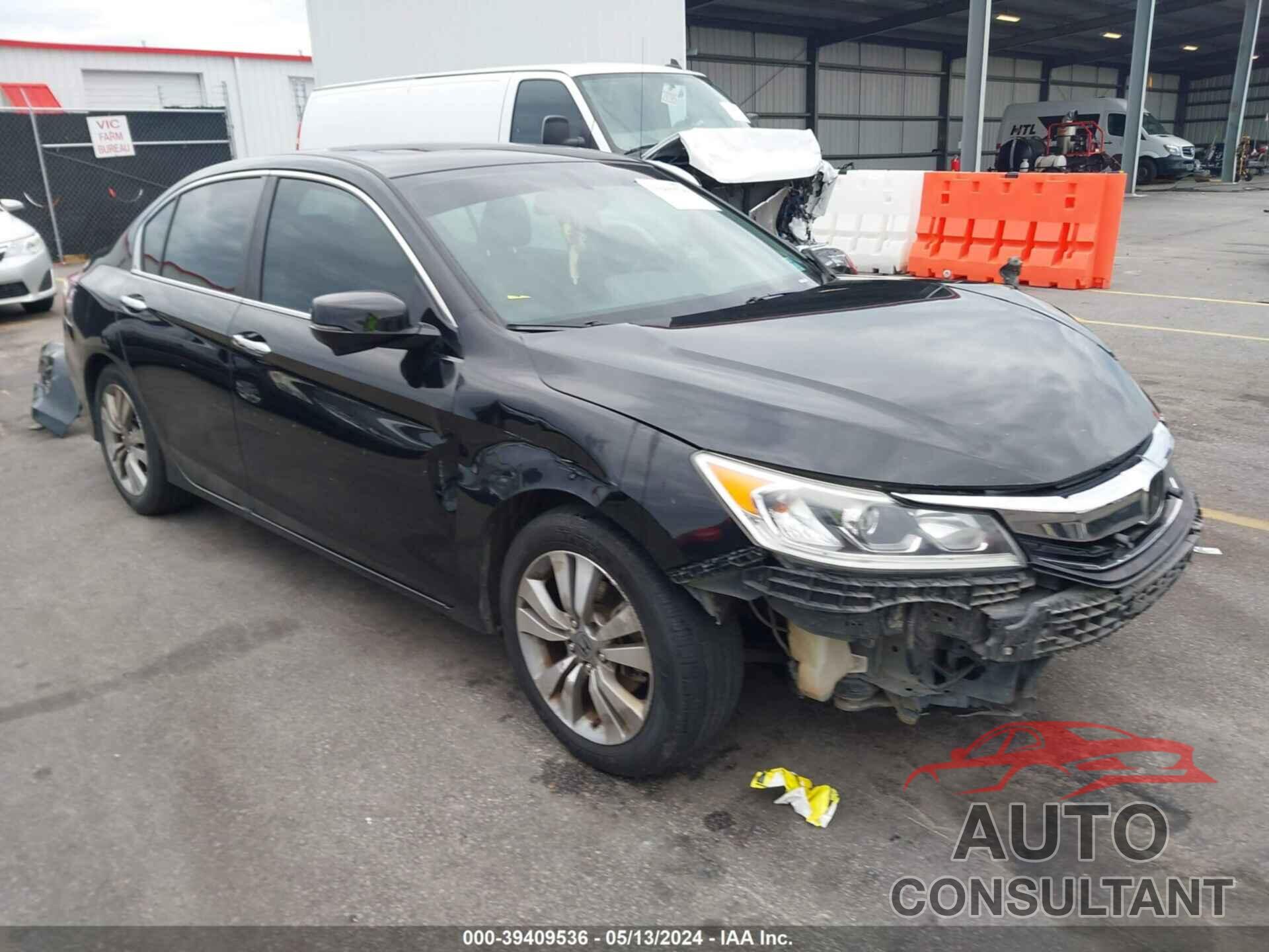 HONDA ACCORD 2016 - 1HGCR2F84GA071736