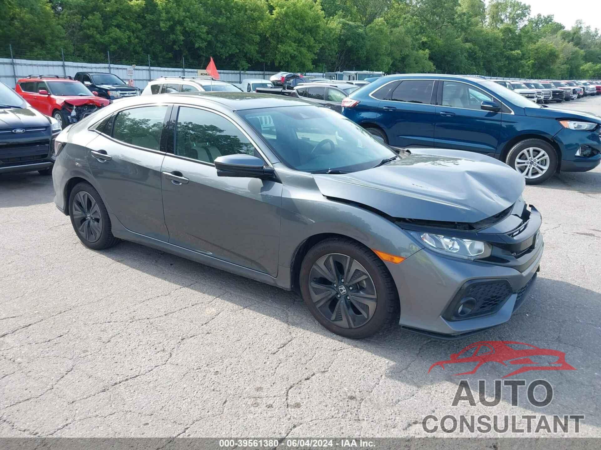 HONDA CIVIC 2019 - SHHFK7H6XKU213076