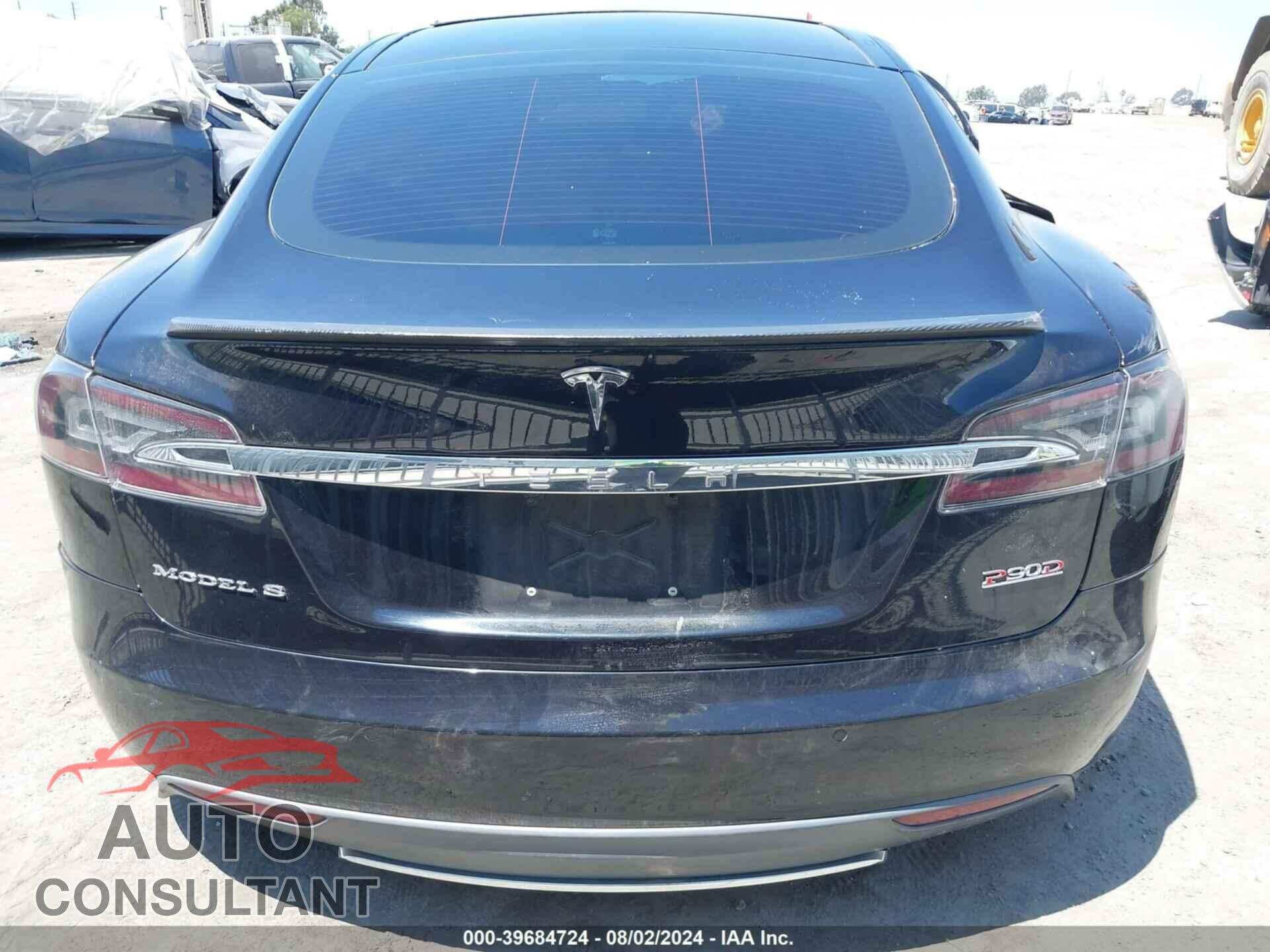 TESLA MODEL S 2016 - 5YJSA1E48GF129459
