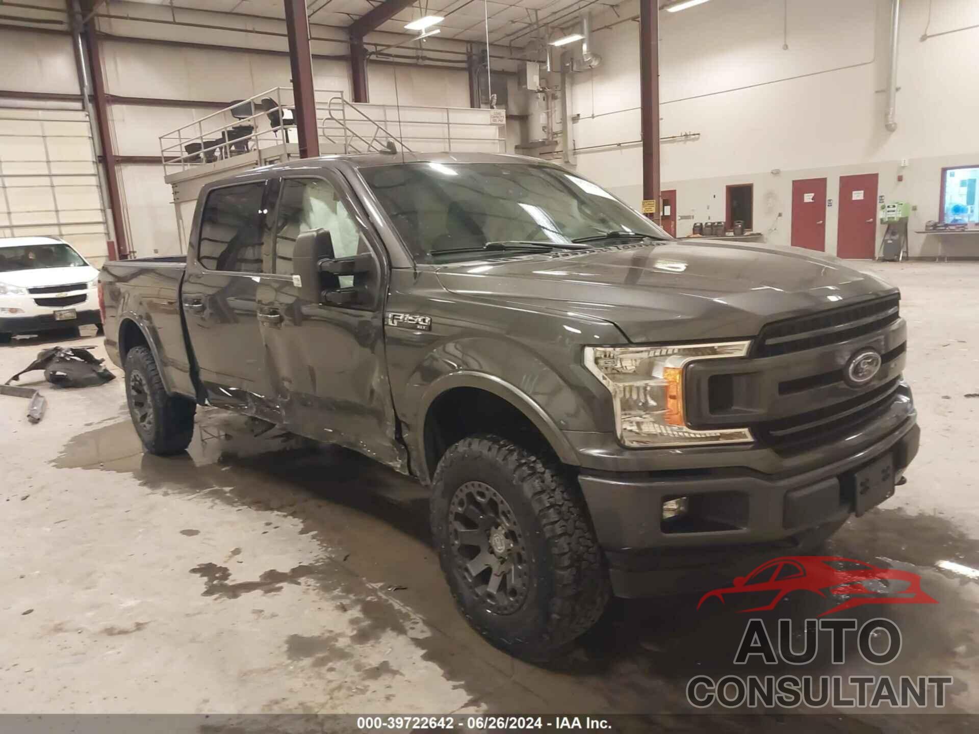 FORD F-150 2019 - 1FTFW1E42KKE94363