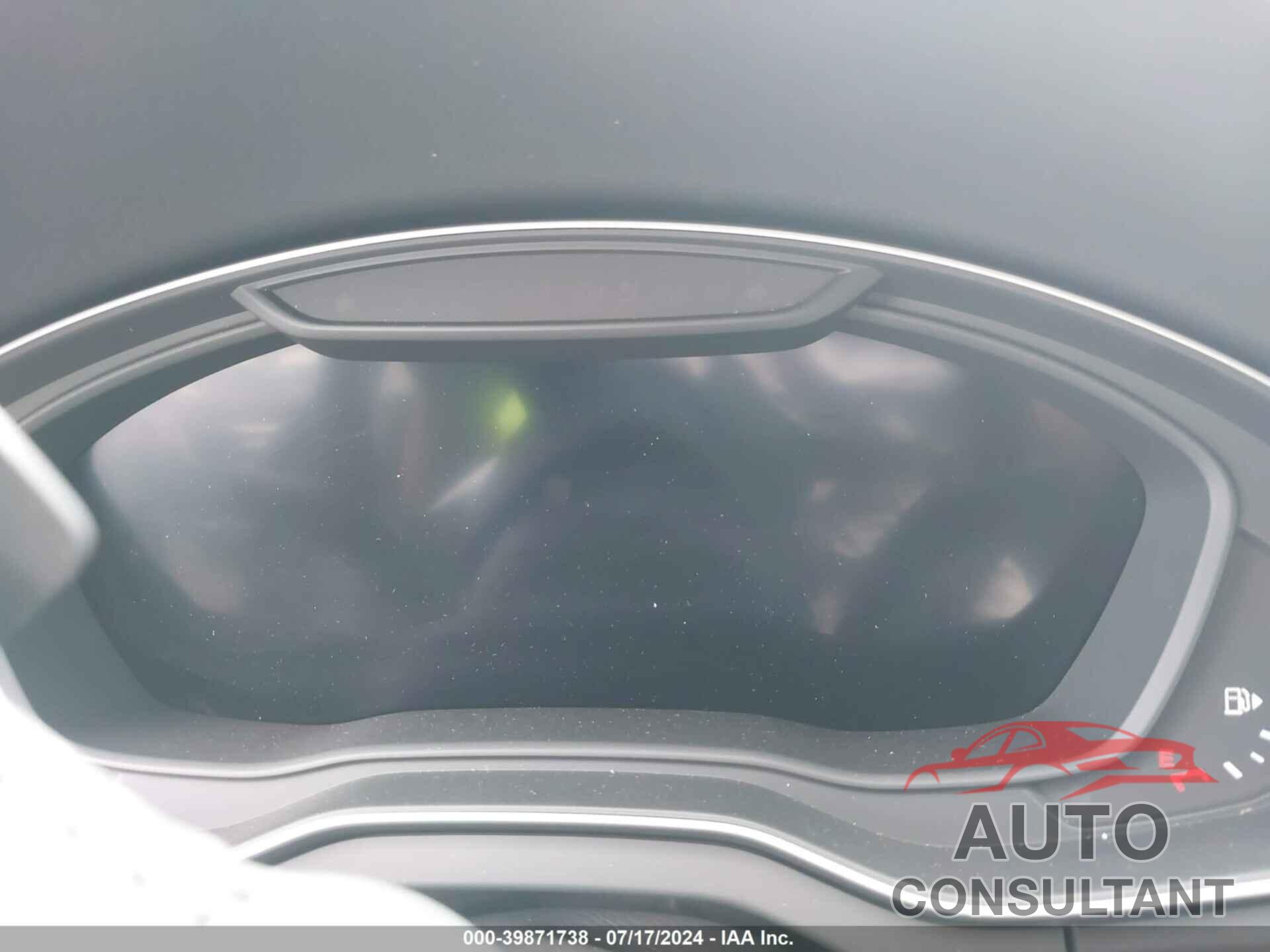 AUDI Q5 2019 - WA1BNAFY2K2108795
