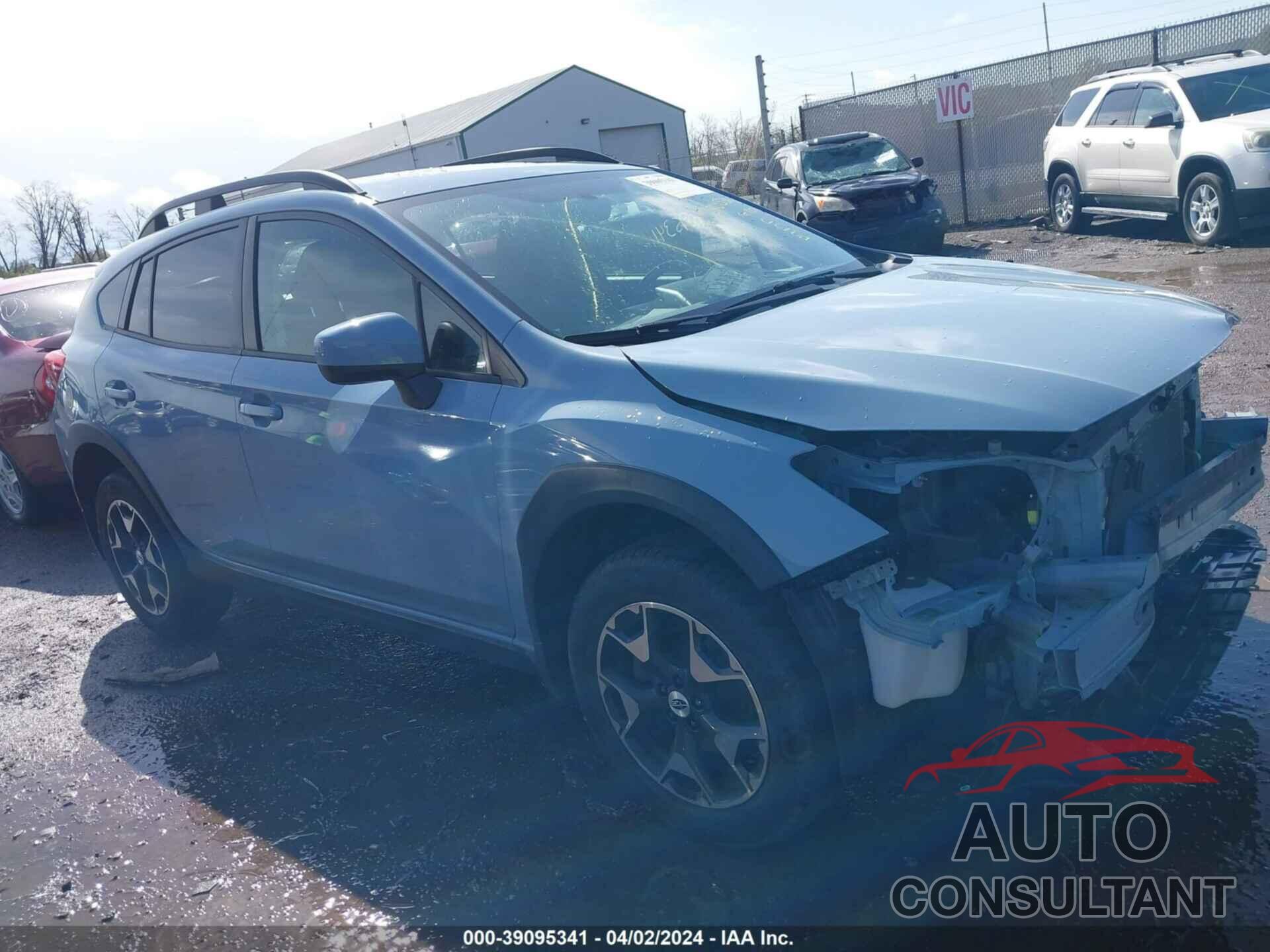 SUBARU CROSSTREK 2018 - JF2GTACC8J8332628