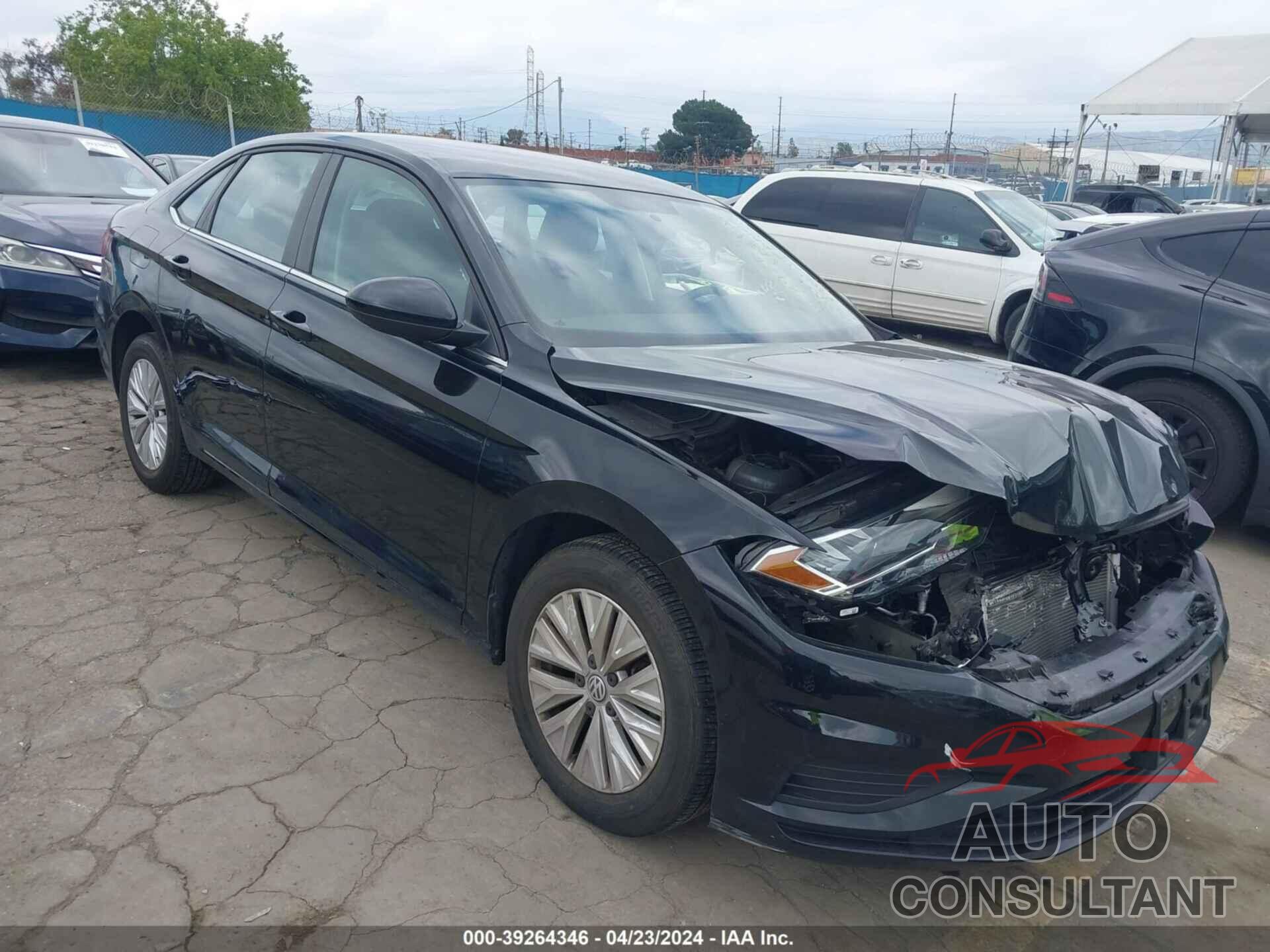 VOLKSWAGEN JETTA 2020 - 3VWC57BU5LM083950