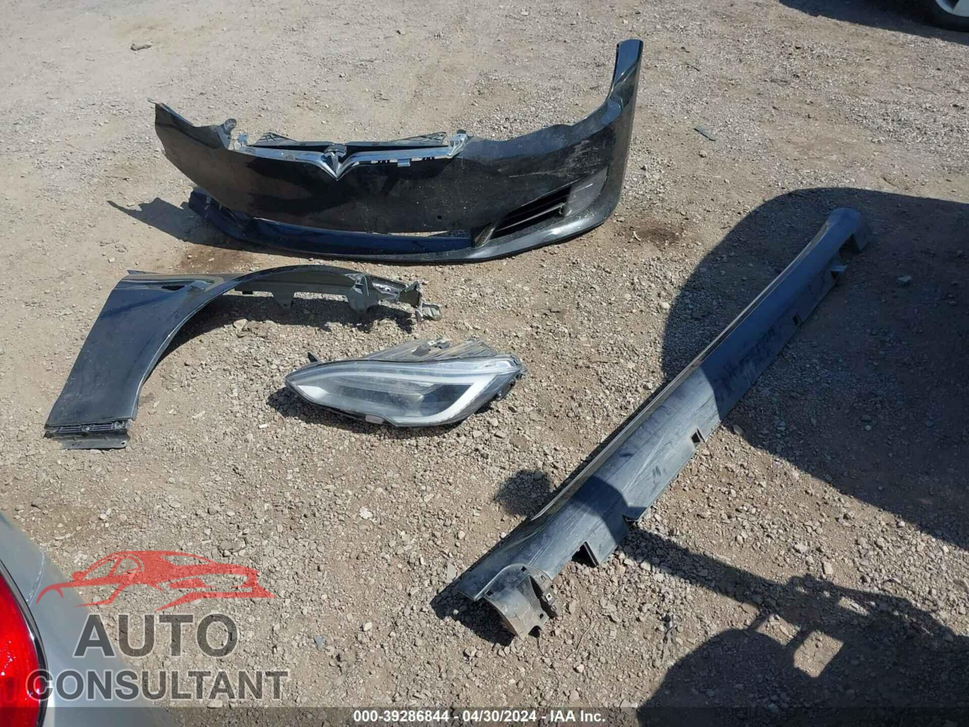 TESLA MODEL S 2016 - 5YJSA1E23GF160777
