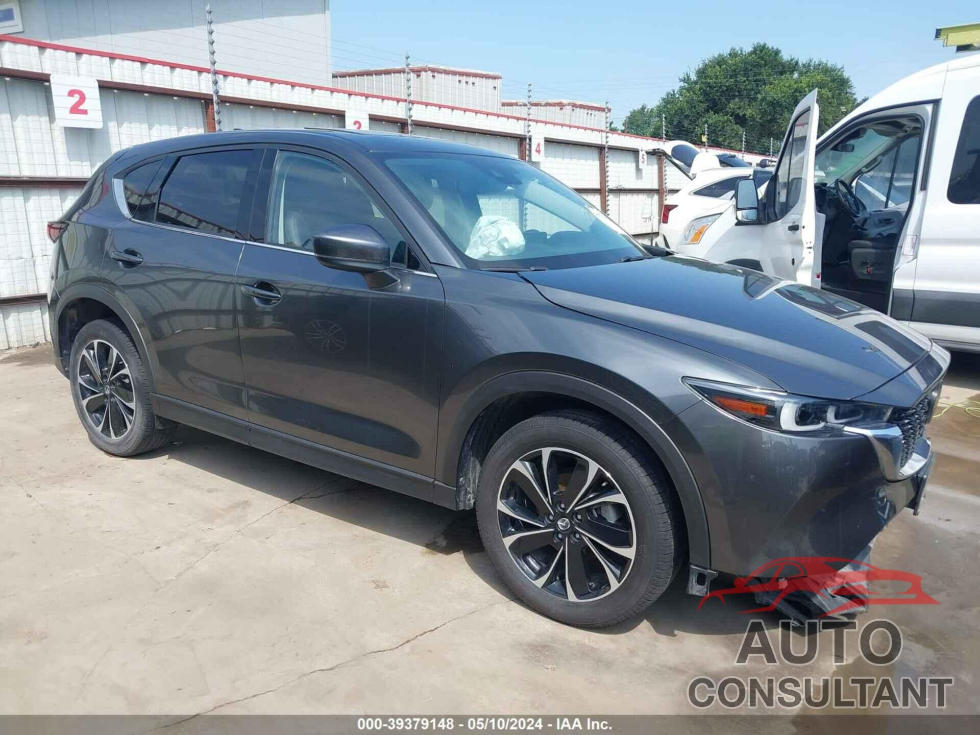 MAZDA CX-5 2022 - JM3KFBDM8N0645560