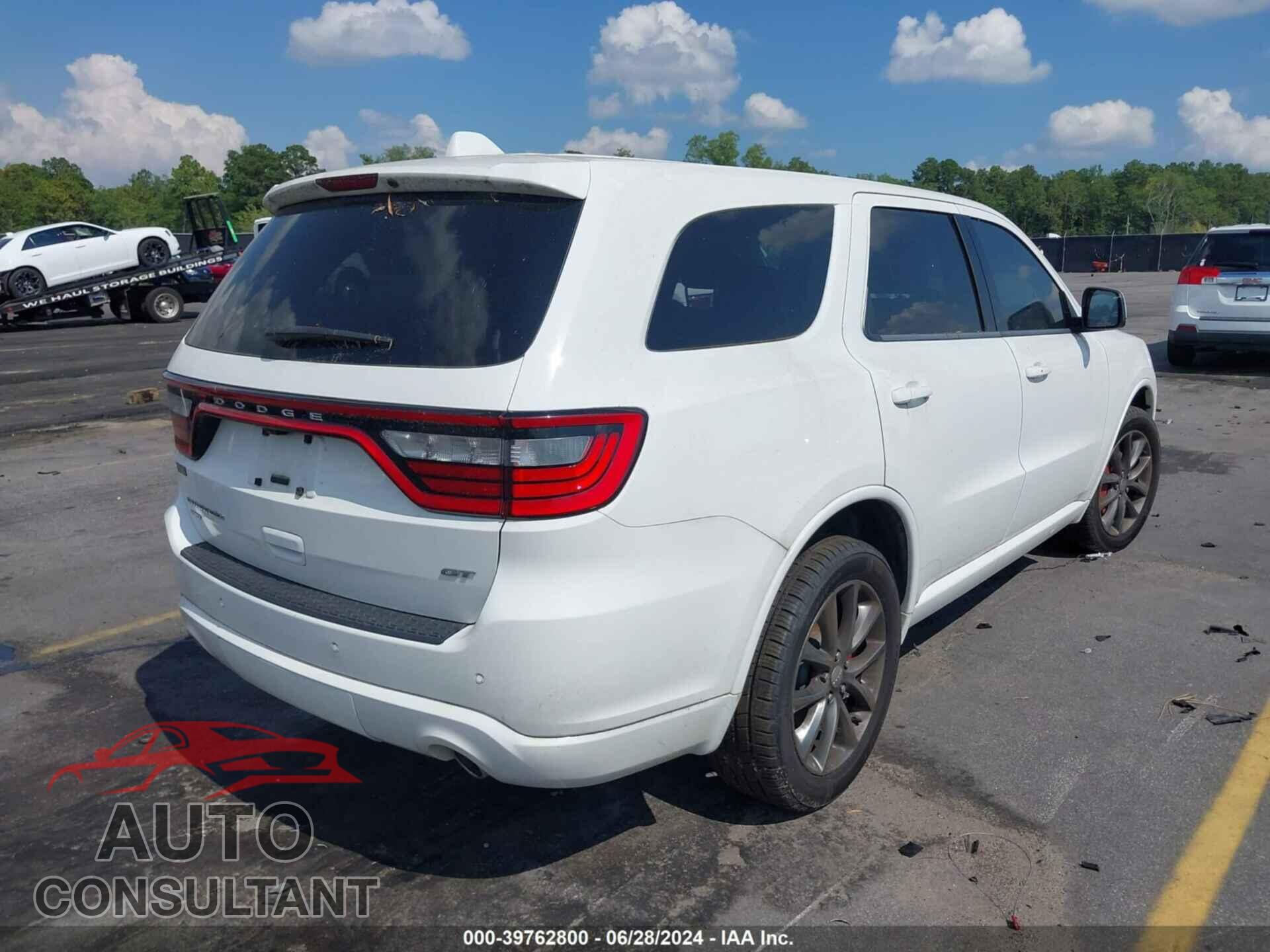 DODGE DURANGO 2017 - 1C4RDJDG0HC870656