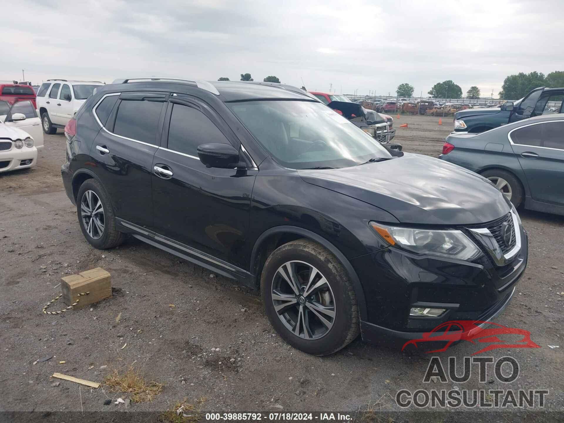 NISSAN ROGUE 2018 - 5N1AT2MT4JC794962