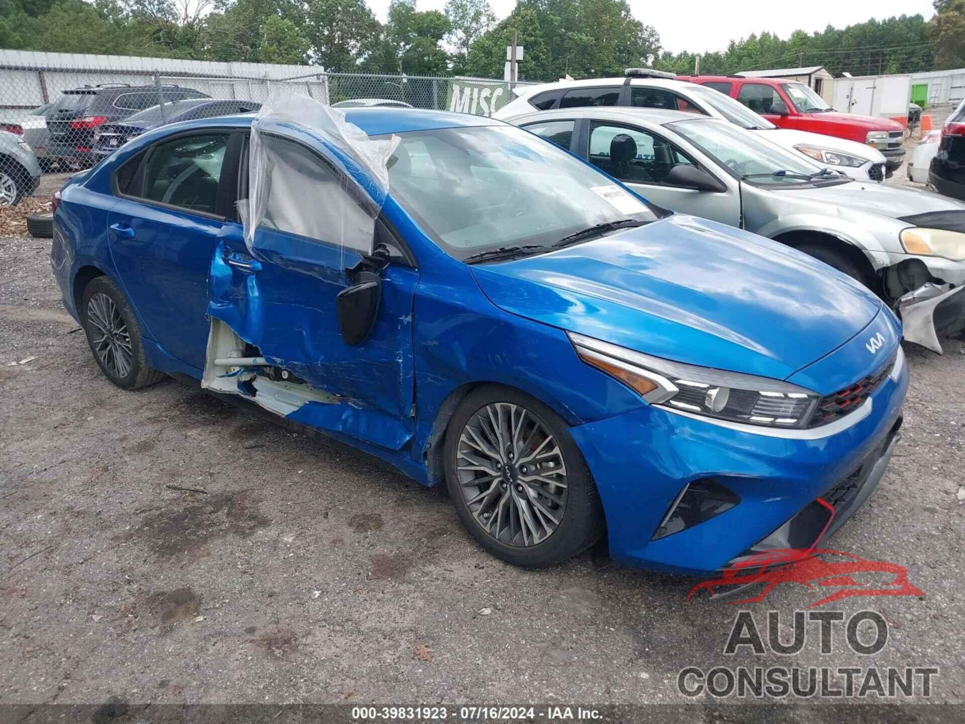 KIA FORTE 2023 - 3KPF54AD3PE572329