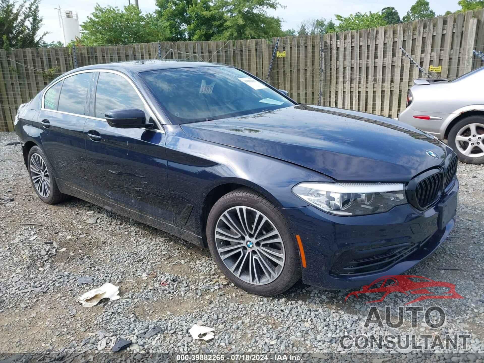 BMW 530I 2020 - WBAJR7C05LWW73735