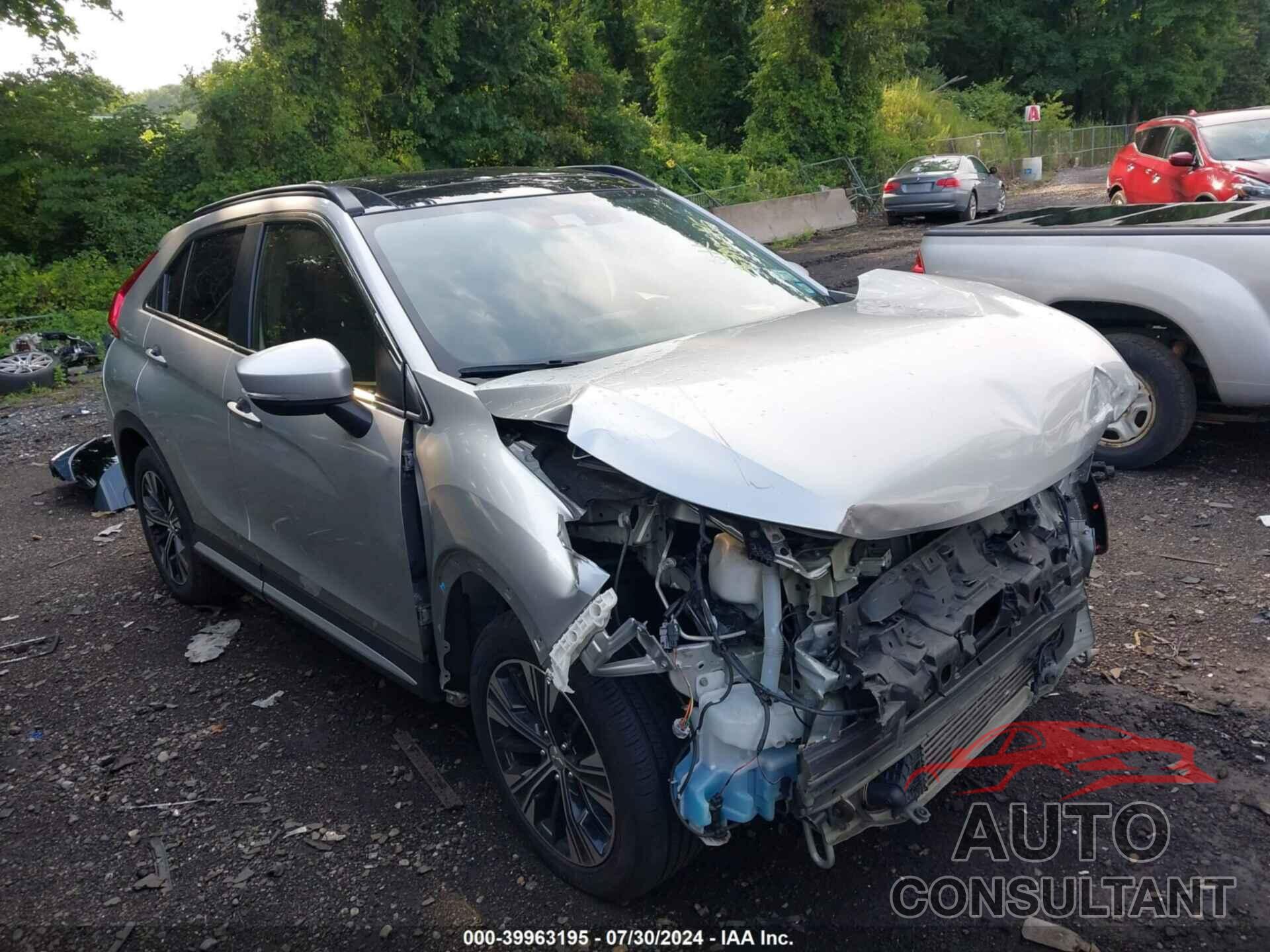 MITSUBISHI ECLIPSE CROSS 2020 - JA4AT5AA9LZ015168