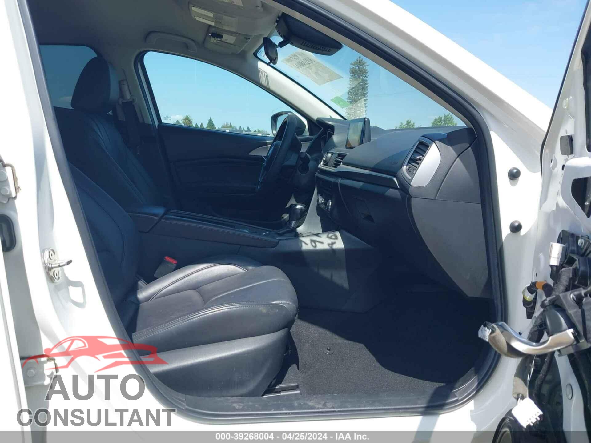 MAZDA MAZDA3 2017 - 3MZBN1V78HM129969