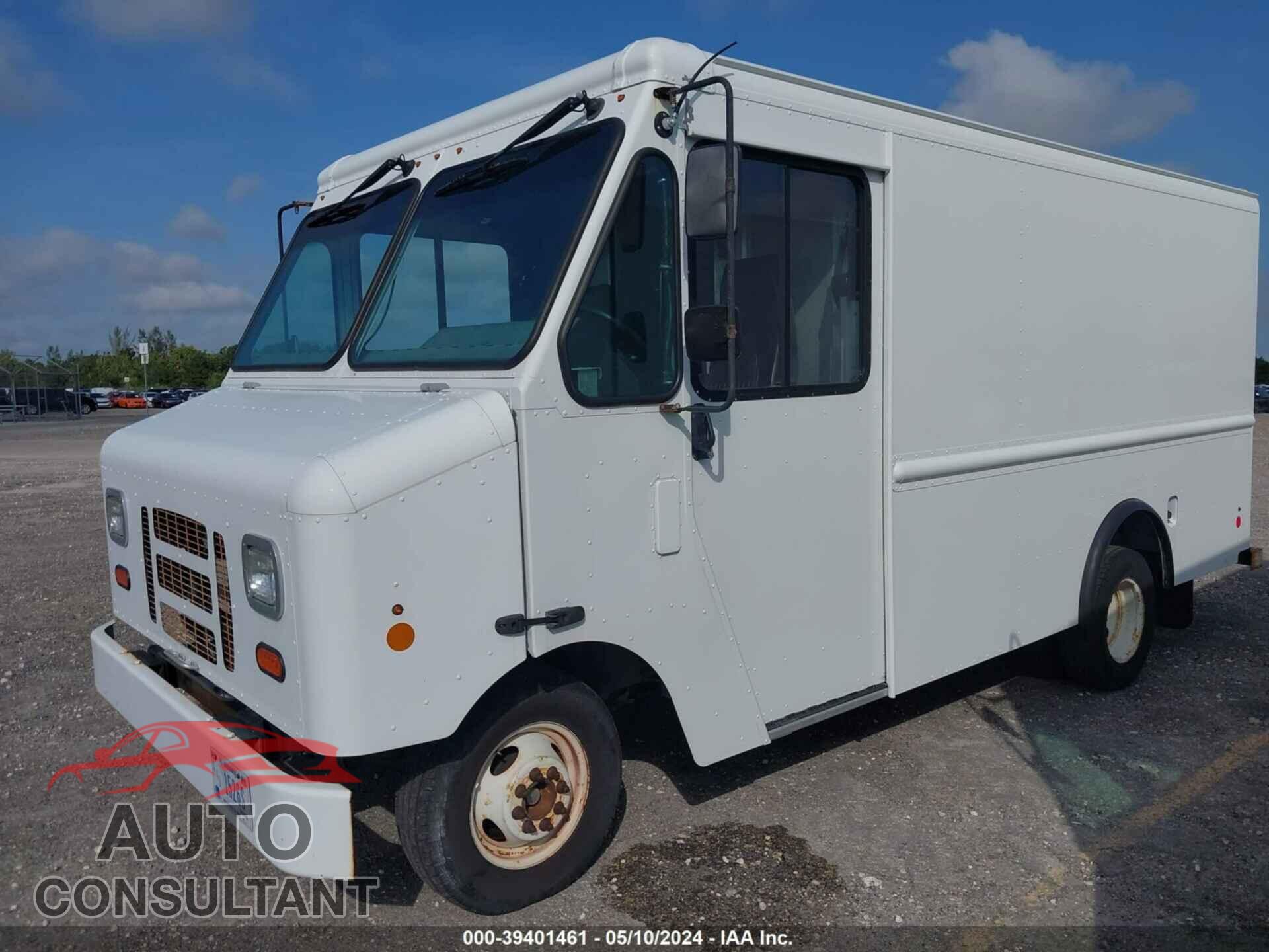 FORD E-350 STRIPPED 2016 - 1FC3E3KS5GDC55356