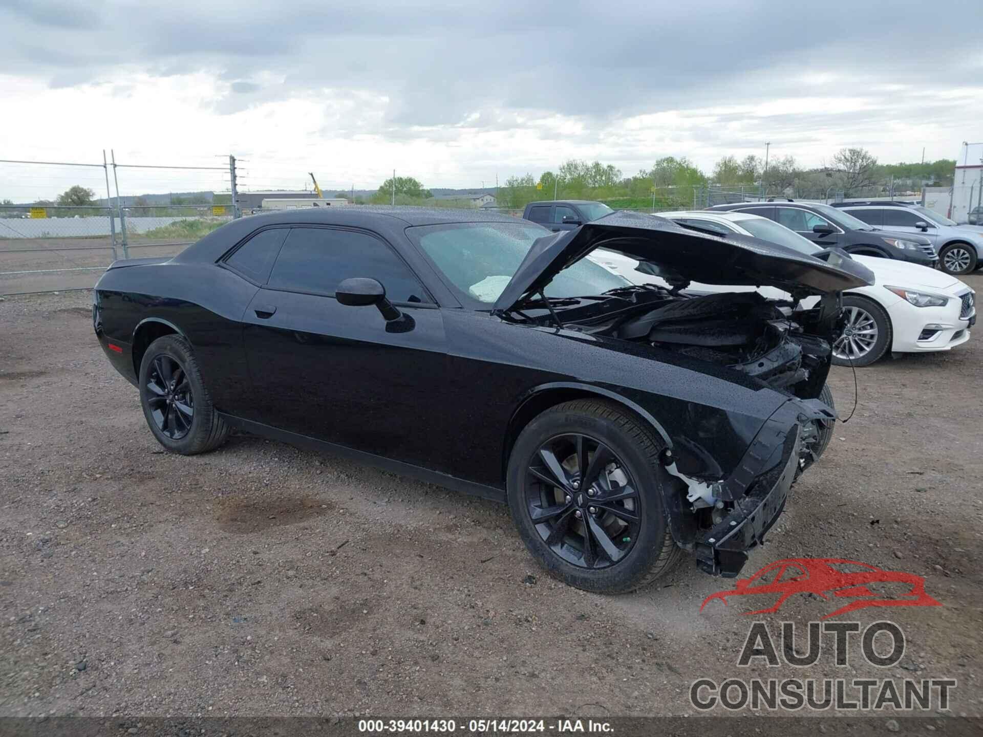 DODGE CHALLENGER 2023 - 2C3CDZGG5PH582714