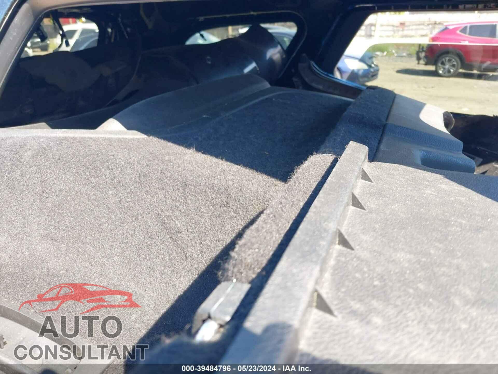 DODGE DURANGO 2022 - 1C4RDJDGXNC161311