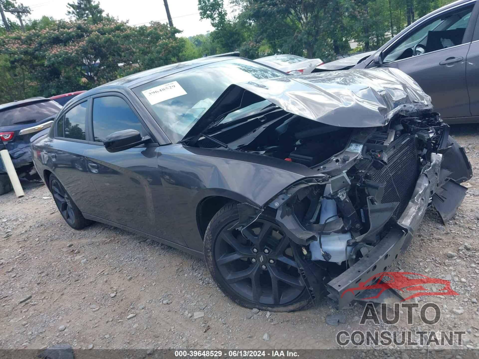 DODGE CHARGER 2020 - 2C3CDXBG1LH136159
