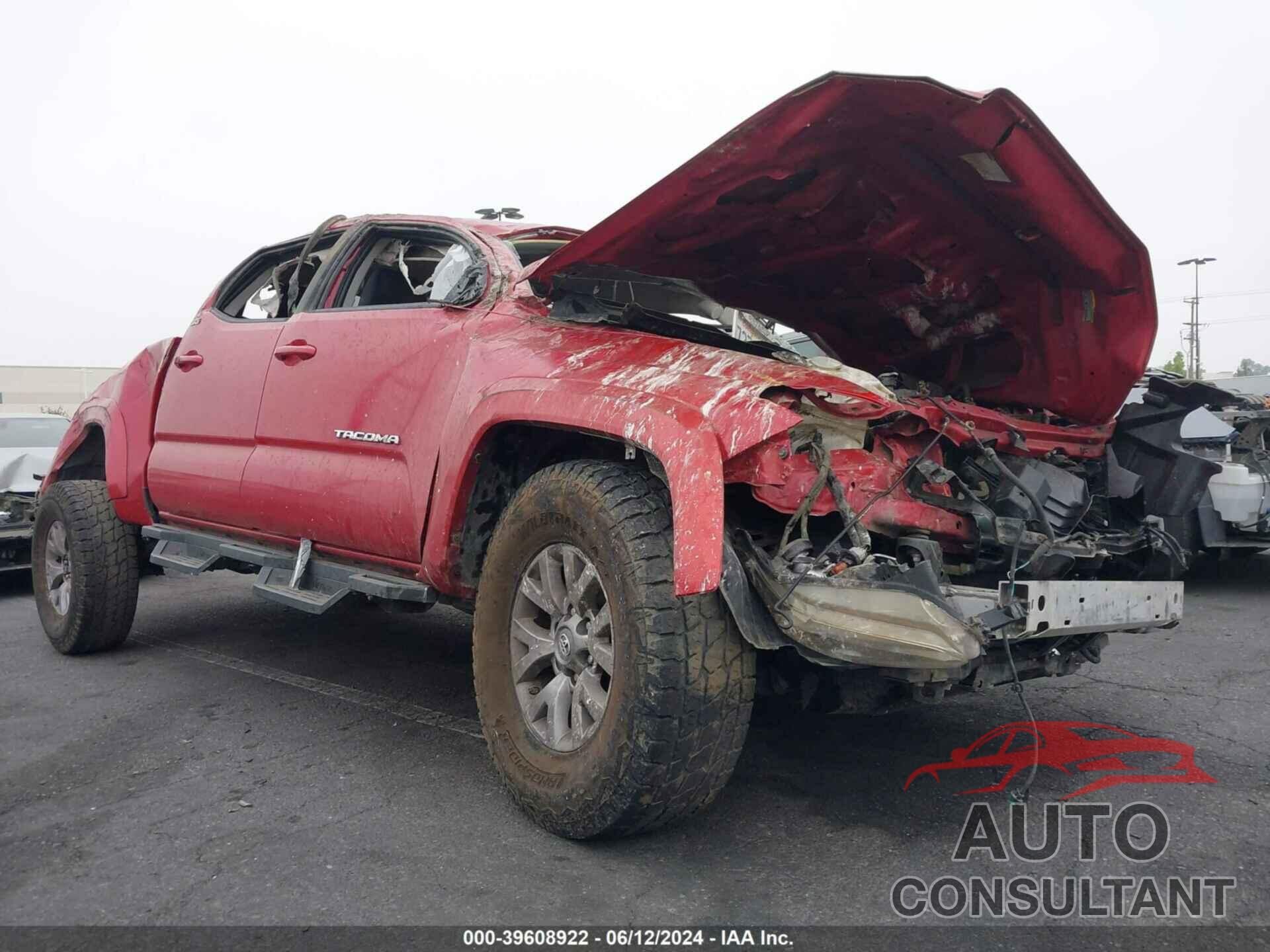 TOYOTA TACOMA 2019 - 3TMBZ5DN3KM018560